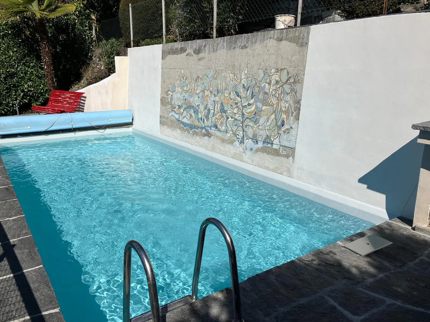 Holiday apartment for long-term rental, first occupancy after complete renovation - Photo 14 of 15