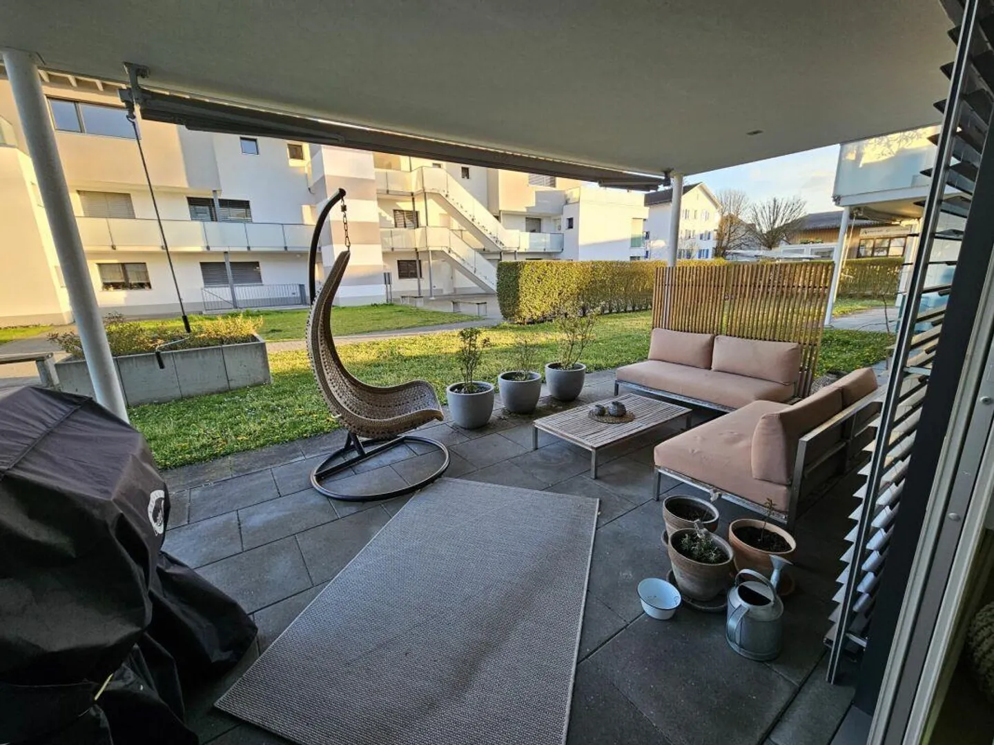 Charmant appartement 2.5 pièces - Photo 8 sur 9