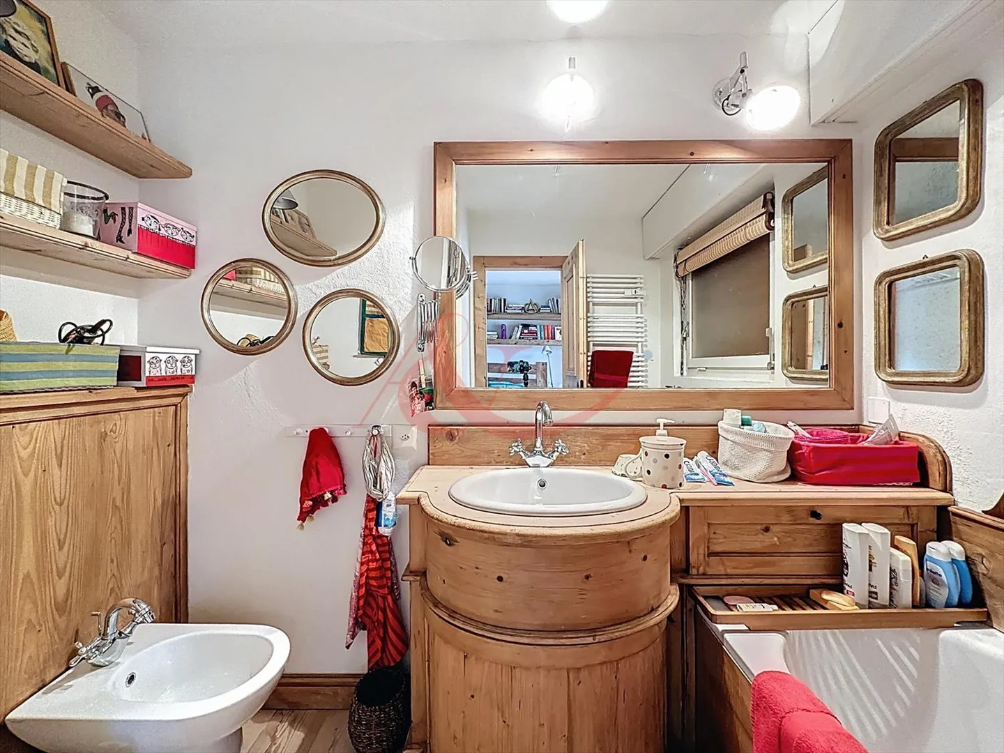 Exclusivity! 4.5 rooms in Crans-Montana - Near the golf course with breathtaking views - Photo 6 of 9