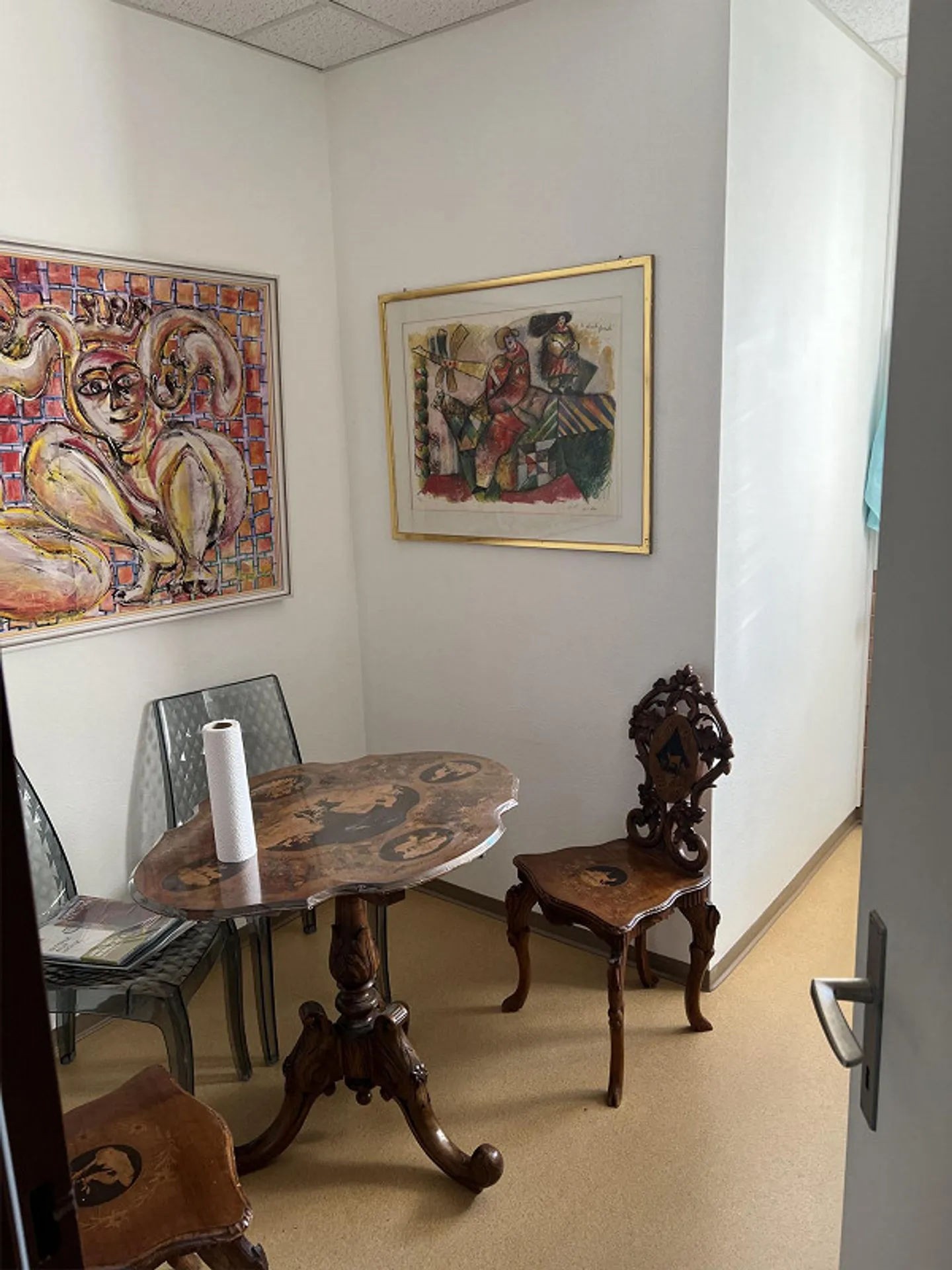 Edificio residenziale e commerciale Wyssmattstrasse 2, 6010 Kriens - Foto 4 di 7