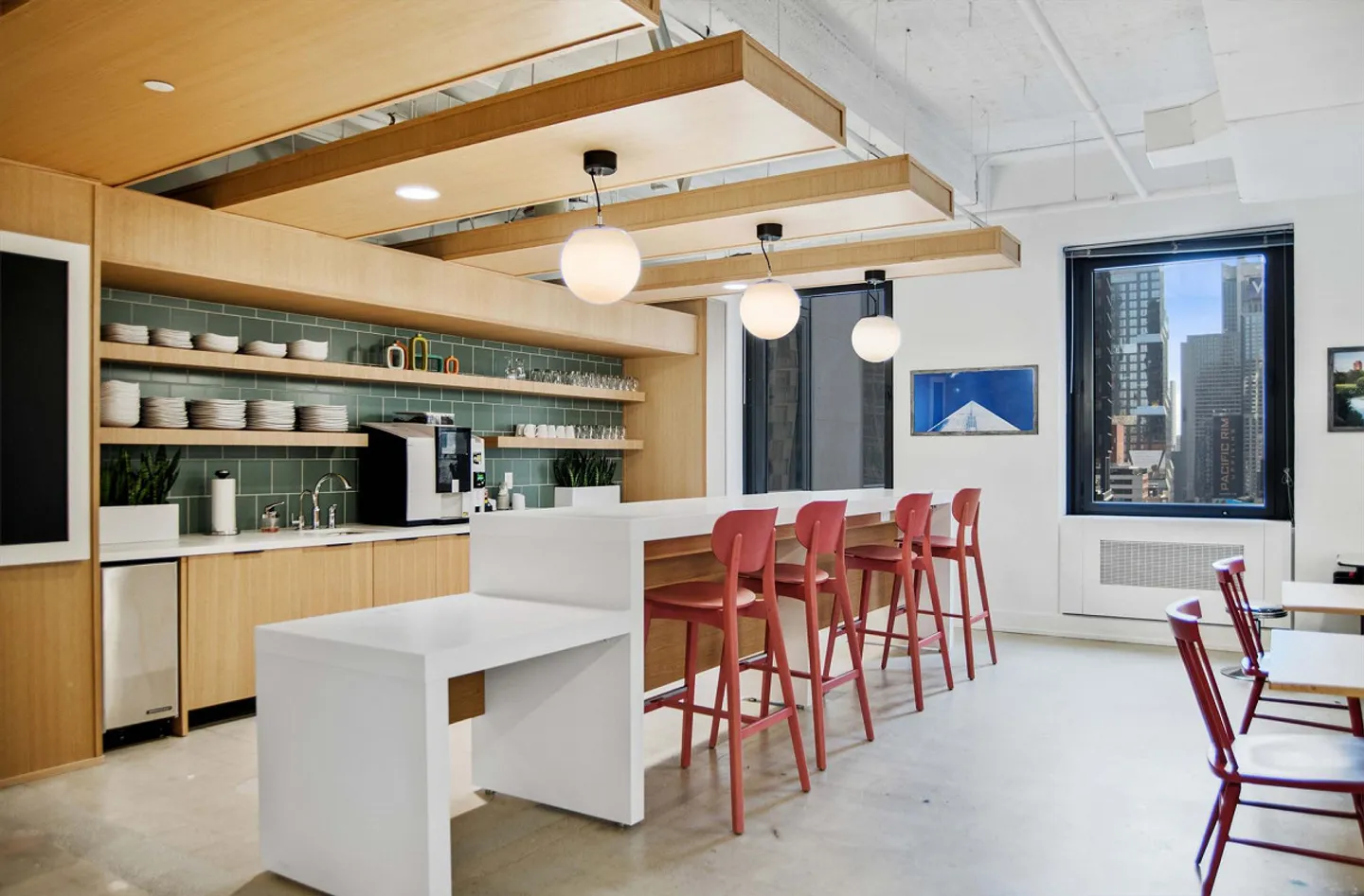 Arbeiten in Shared Offices bei Spaces Quartier de l'Étang - Foto 4 von 9
