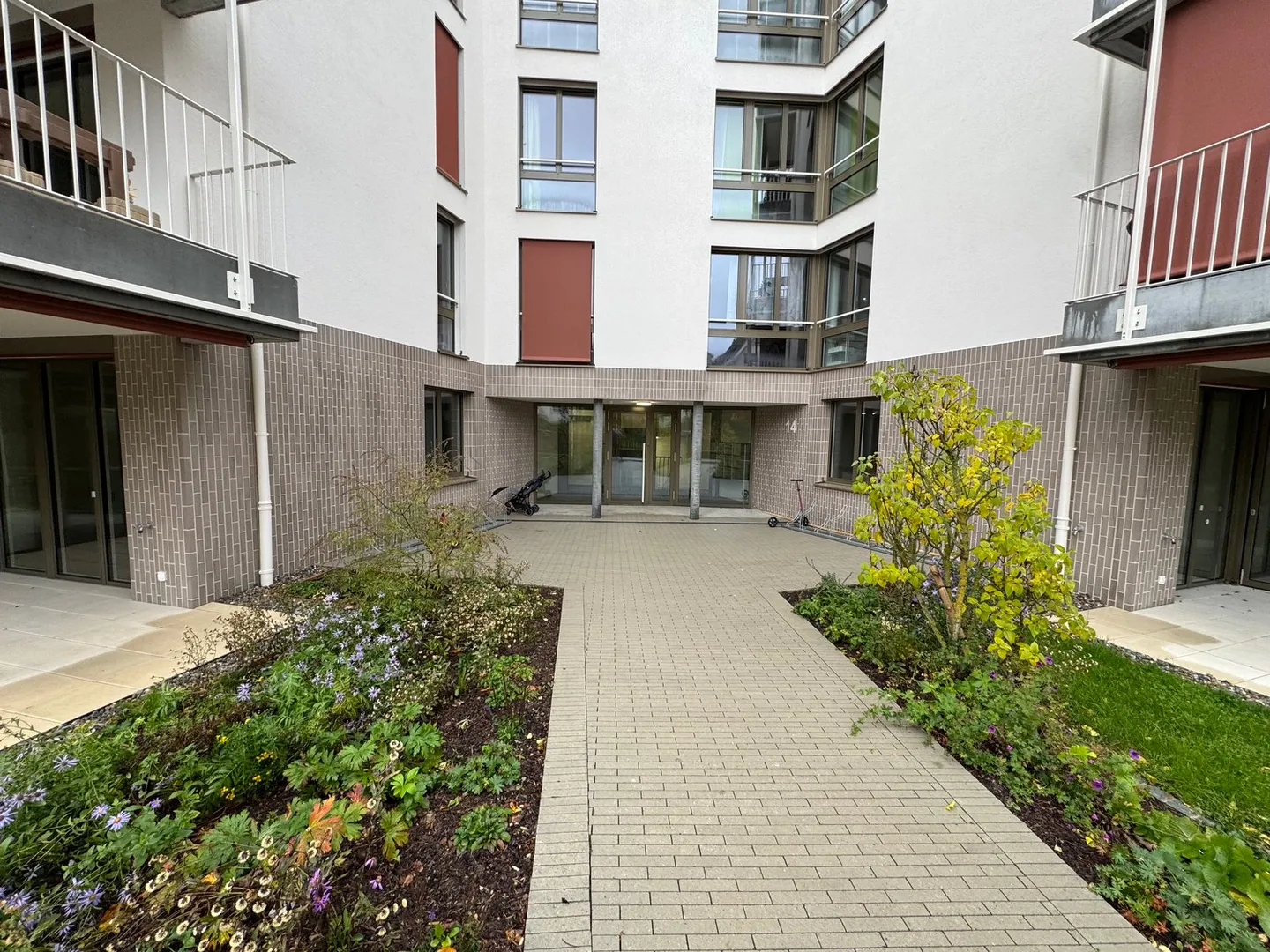 Nouvel appartement dans un emplacement calme et central avec un standard de propriété de haute qualité - Photo 3 sur 15