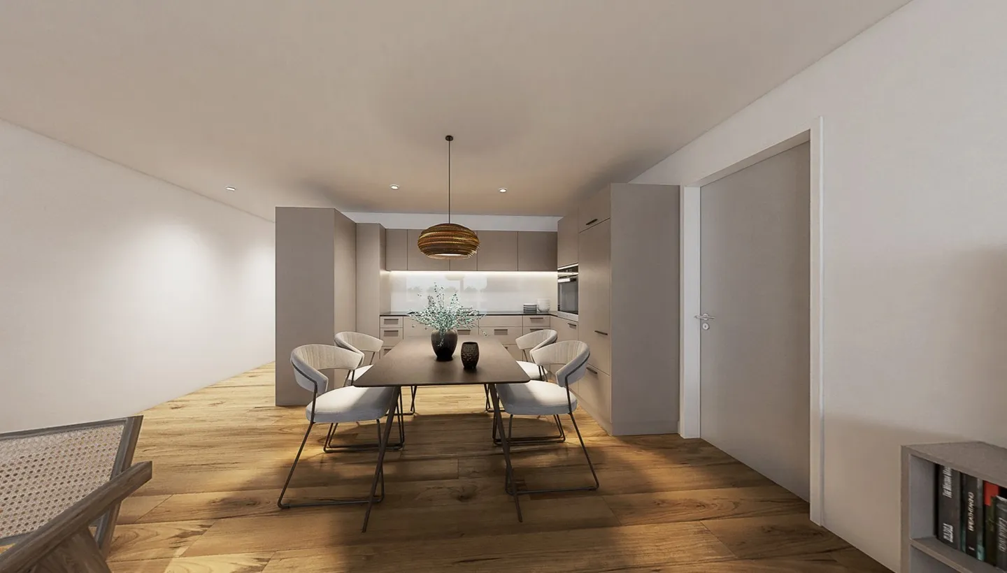 Modern Apartments with Mountain Views - Photo 8 of 13