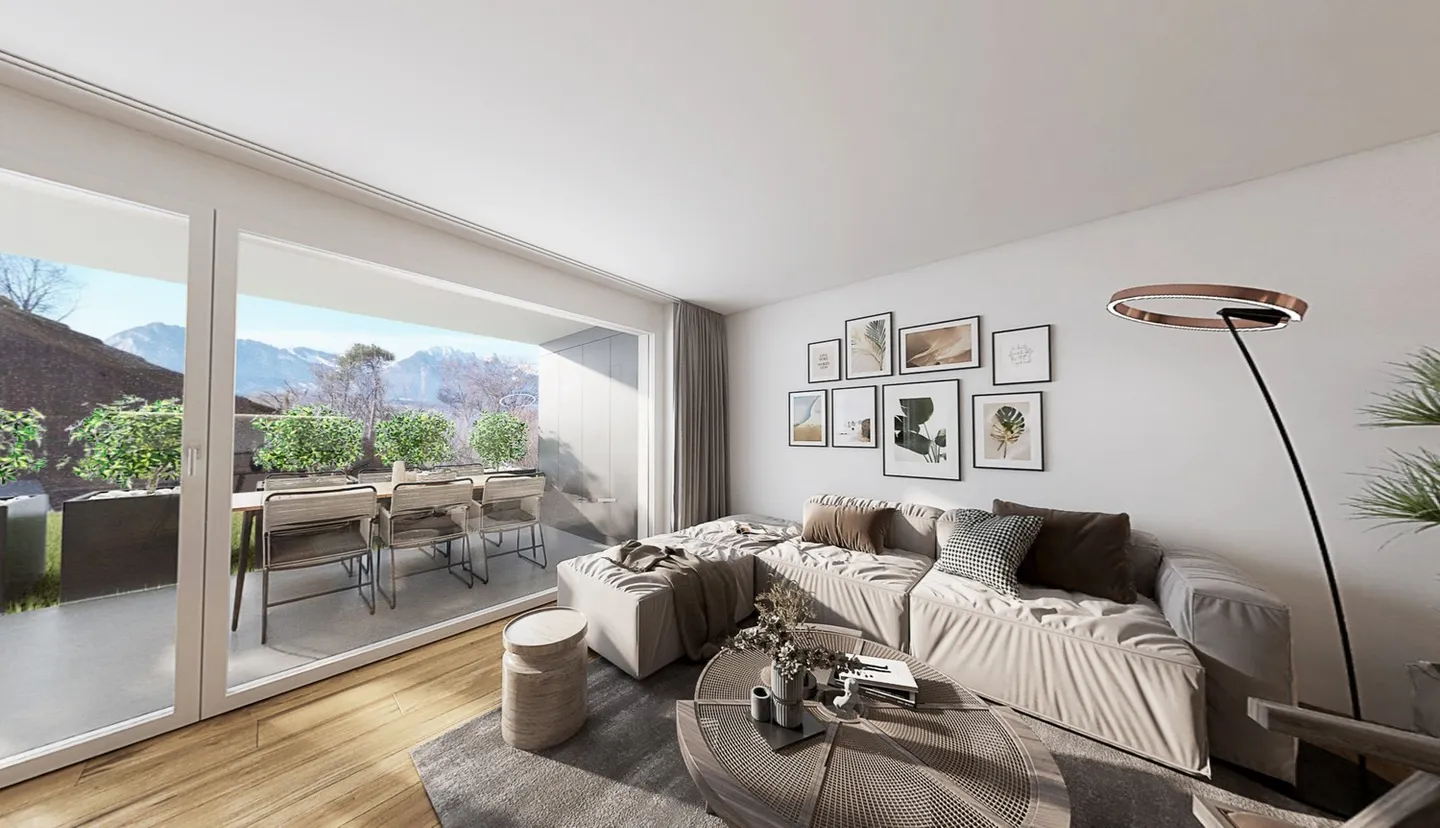 Modern Apartments with Mountain Views - Photo 9 of 13