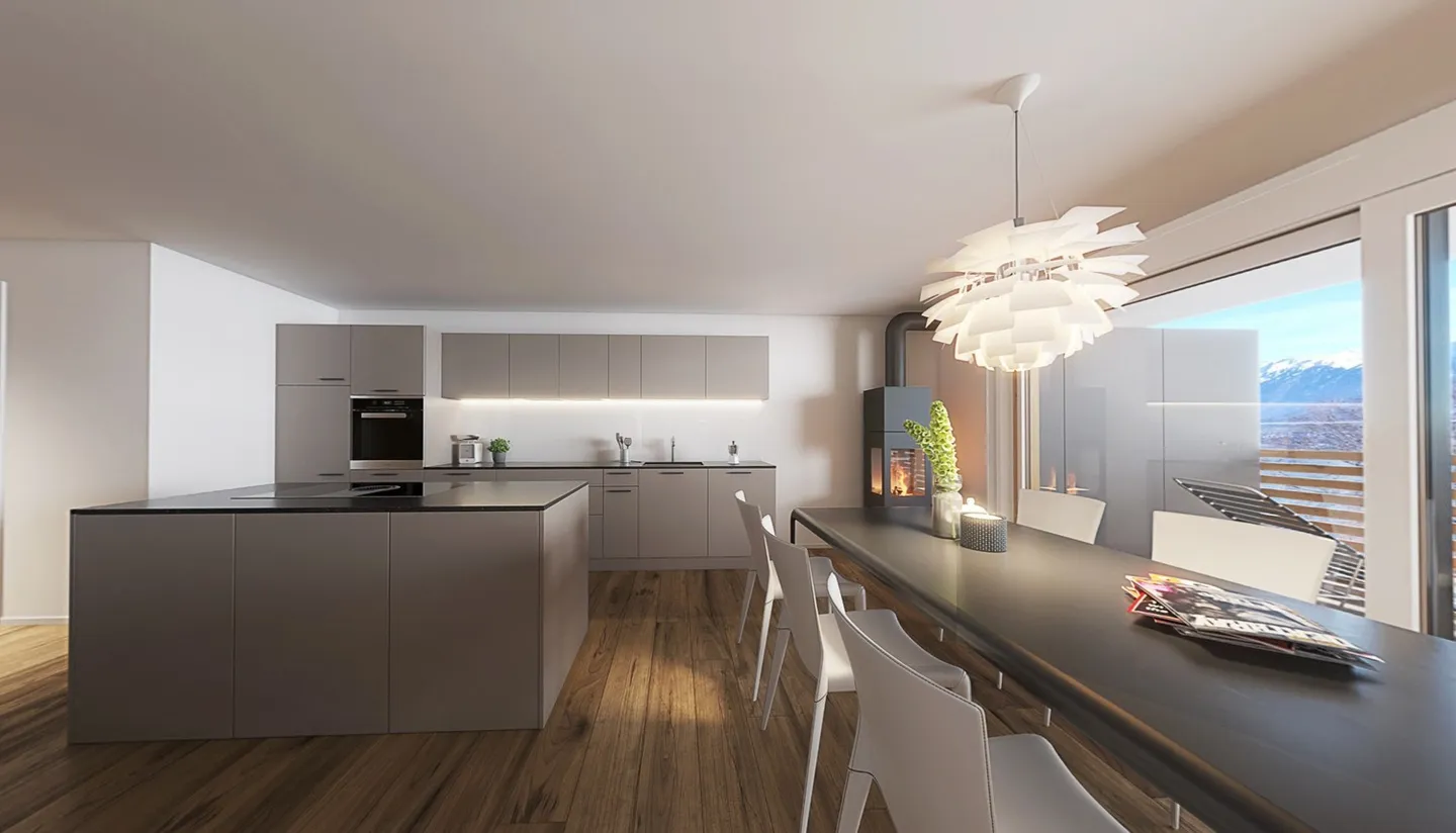 Modern Apartments with Mountain Views - Photo 11 of 13