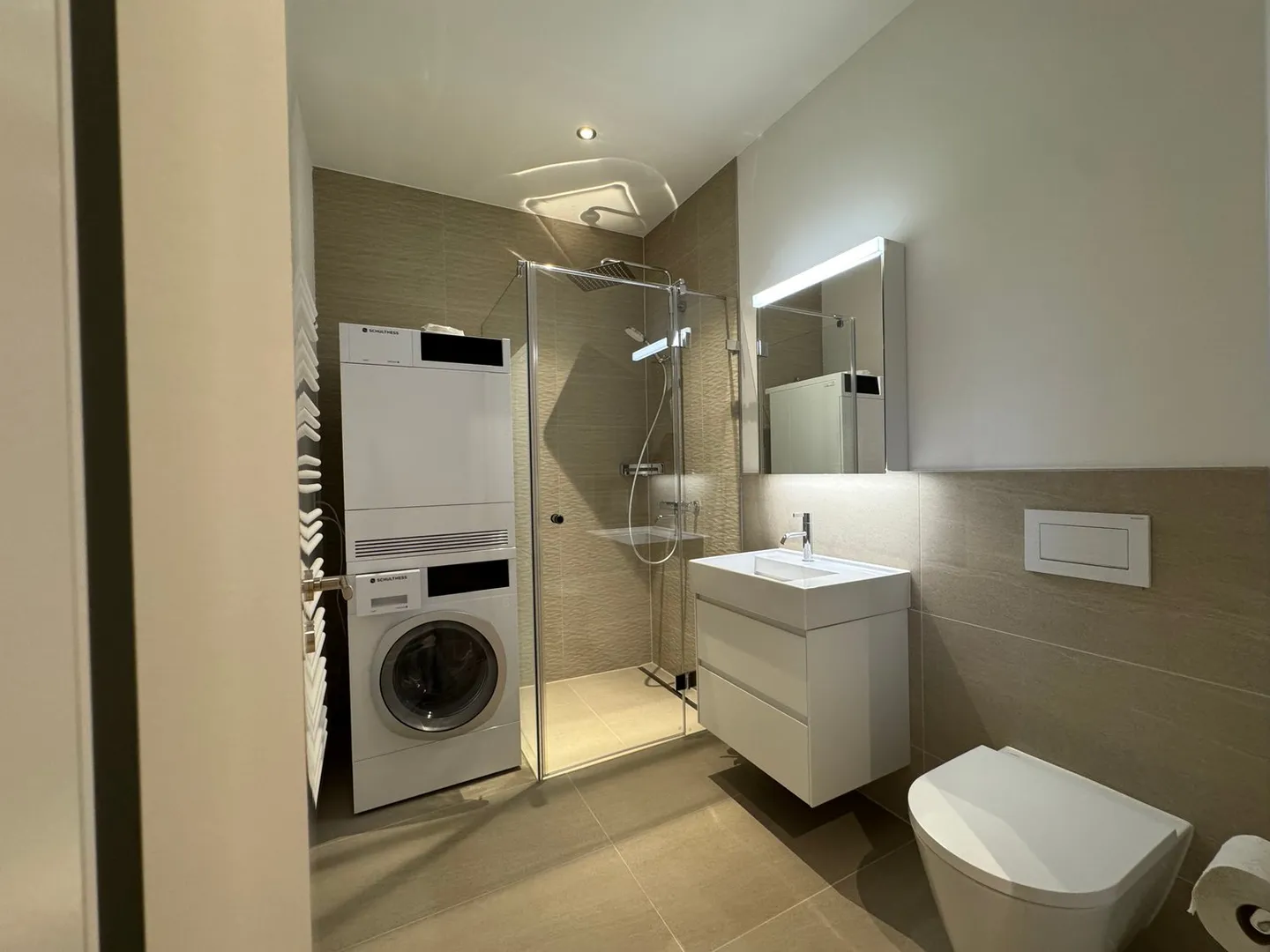 Nouvel appartement dans un emplacement calme et central avec un standard de propriété de haute qualité - Photo 13 sur 15