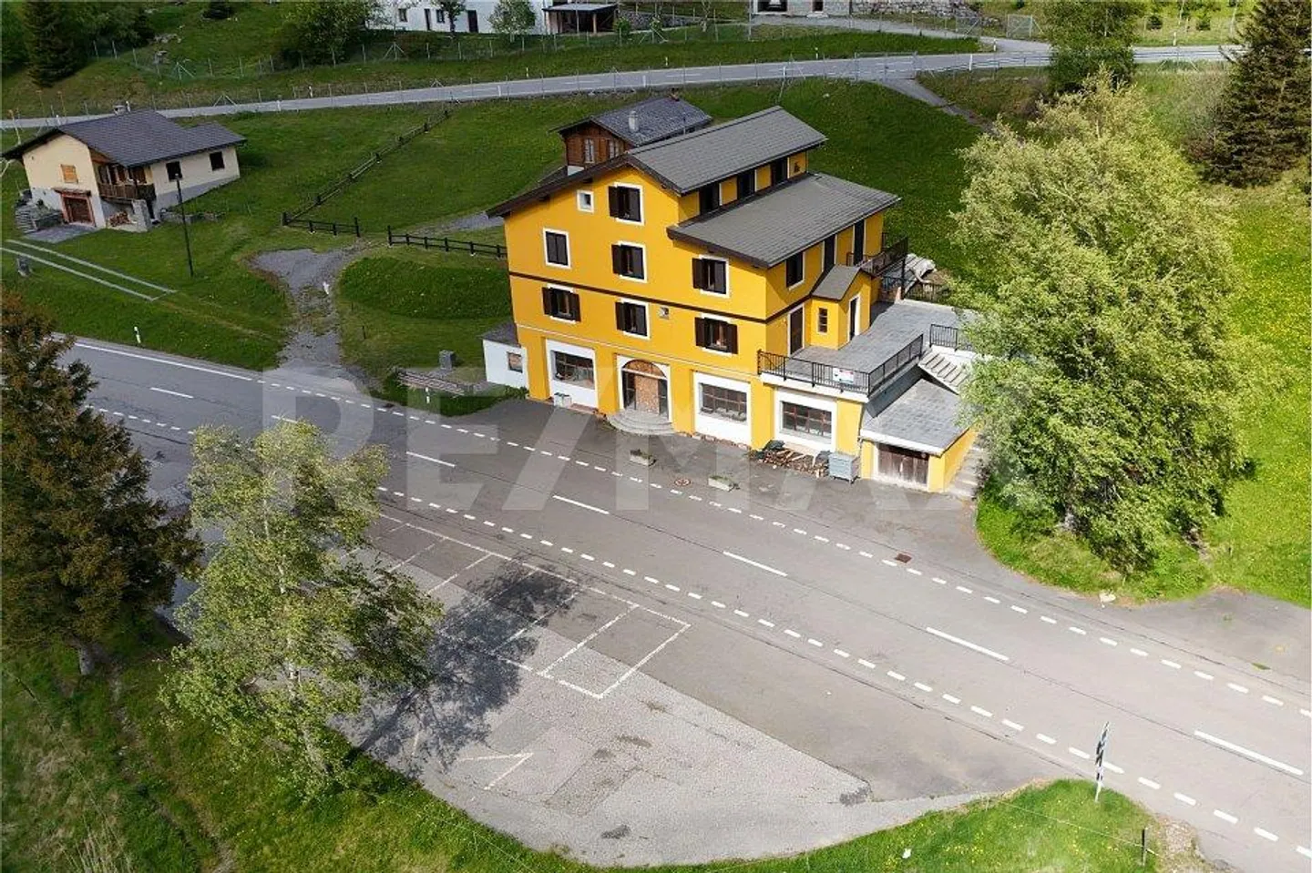 Ex ristorante/hotel con potenziale - Foto 2 di 13