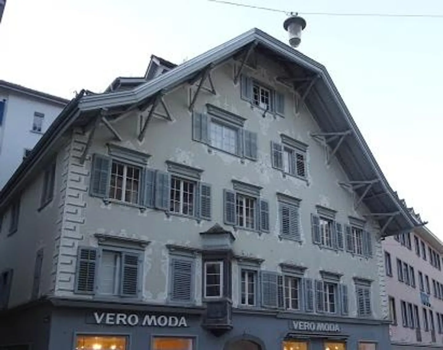 2.5 Room Apartment in the Heart of the Old Town - Photo 1 of 6