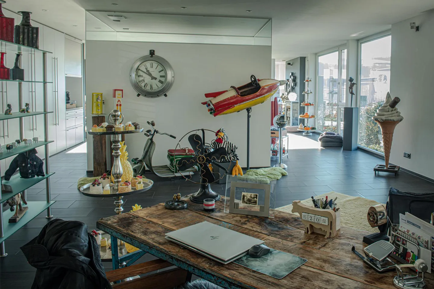Wohnen mit Panoramaaussicht - Foto 4 von 8