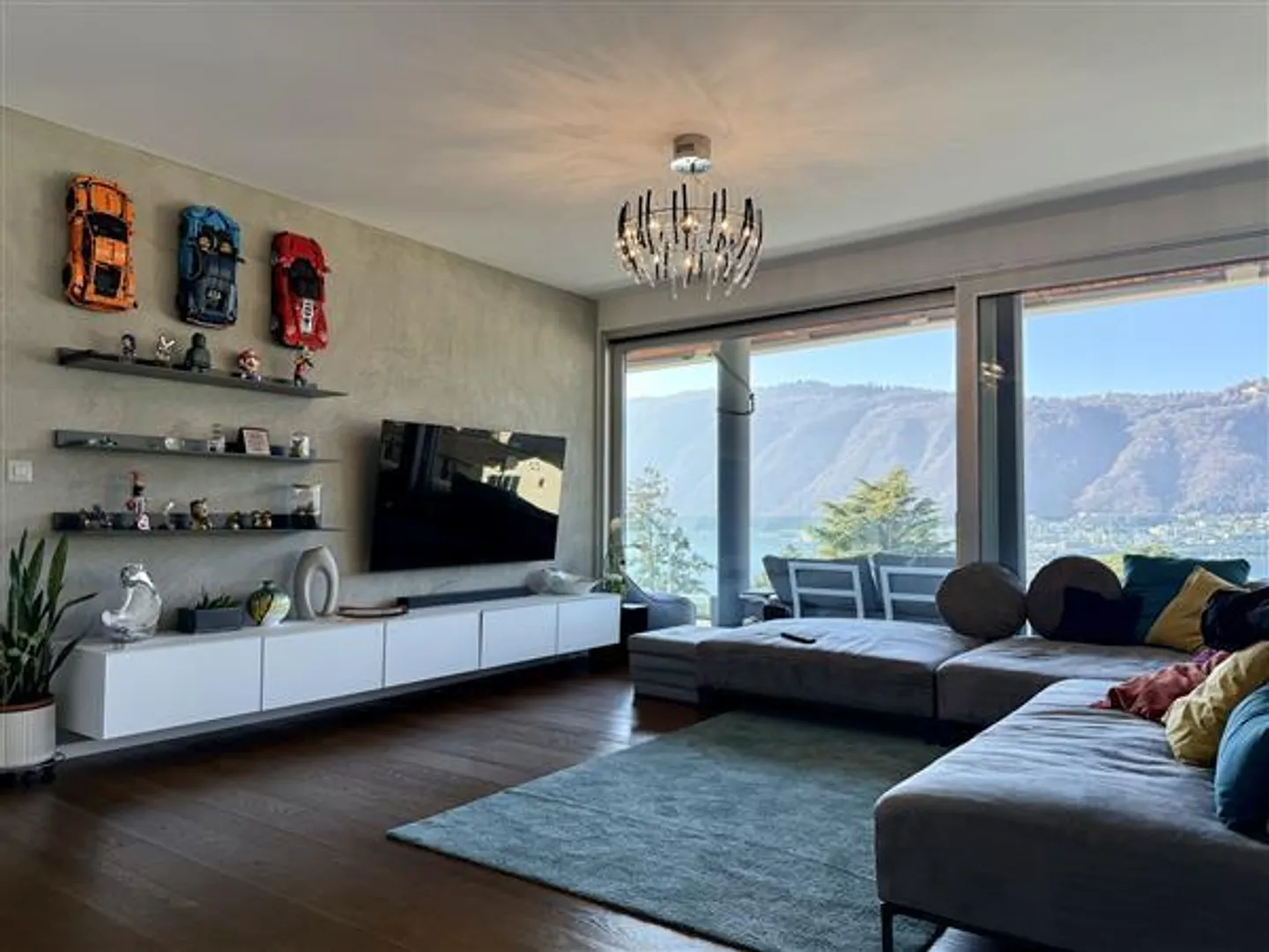 Bissone: Attico con 5,5 stanze - Foto 3 di 13