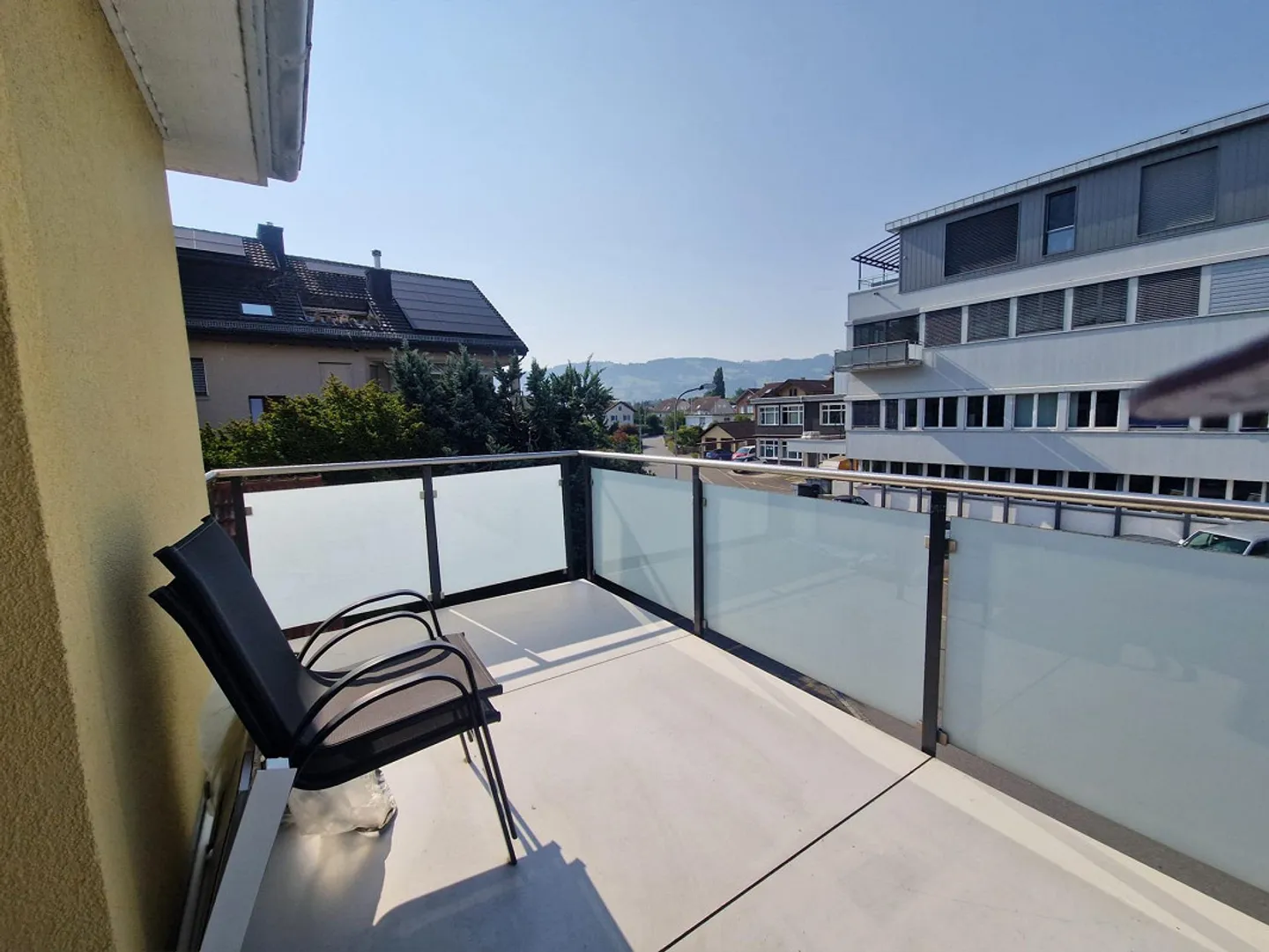 Charmante Wohnung mit Balkon - Foto 1 von 10