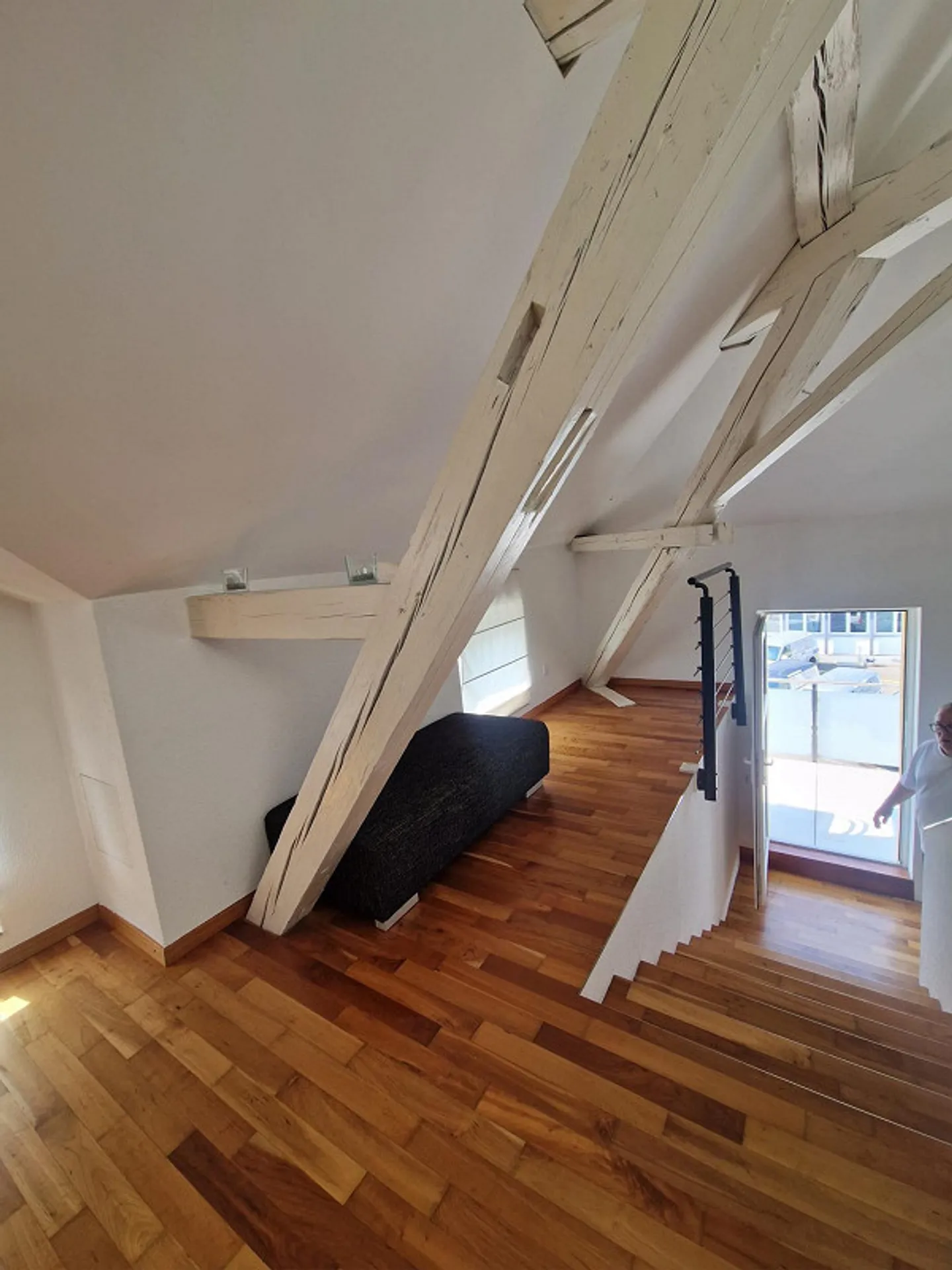 Charmante Wohnung mit Balkon - Foto 5 von 10