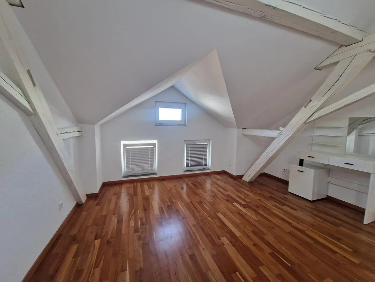 Charmante Wohnung mit Balkon - Foto 6 von 10