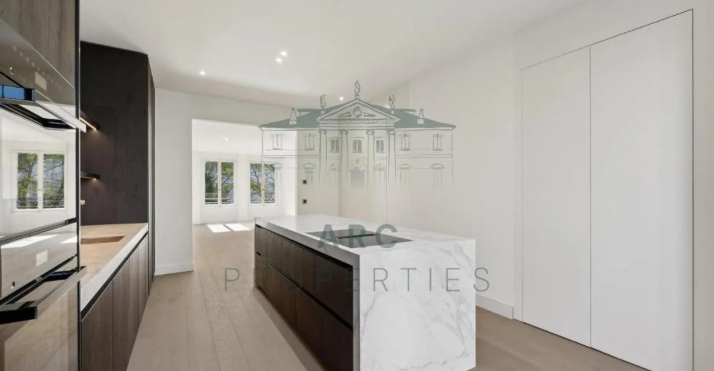 CHAMPEL - EXCEPTIONAL RENOVATED APARTMENT - Photo 1 of 8
