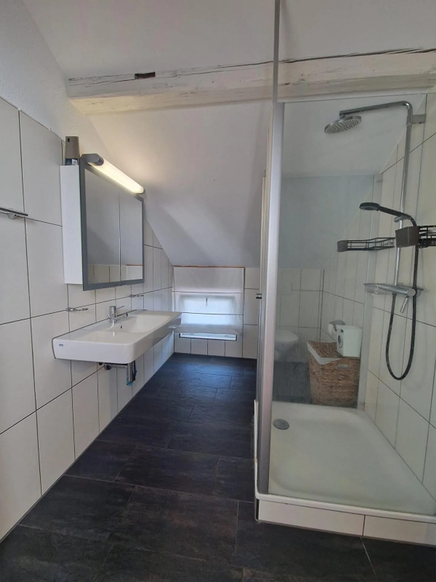 Charmante Wohnung mit Balkon - Foto 8 von 10