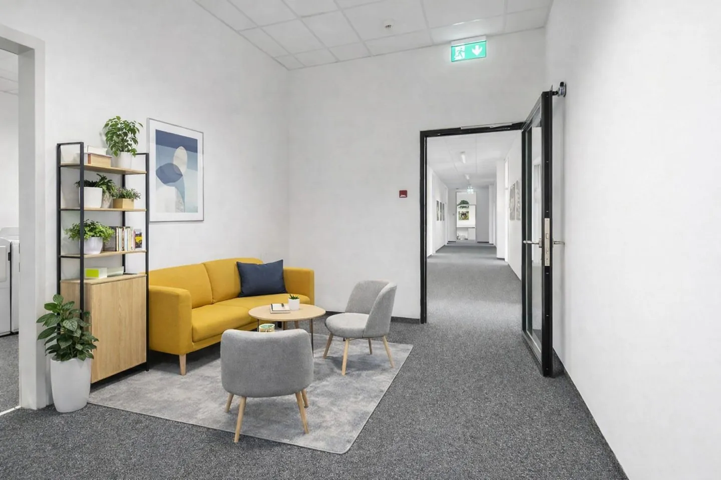 Espace de bureau avec accès à la terrasse - idéal pour le co-working - Photo 3 sur 7