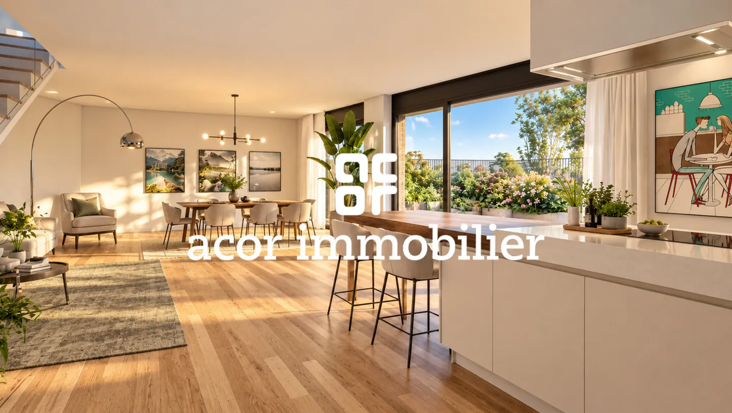 CENTRO SION – 4,5 STANZE DI 201 M² – GIARDINO DI 106 M² - TERRAZZE - SUD - Foto 2 di 6