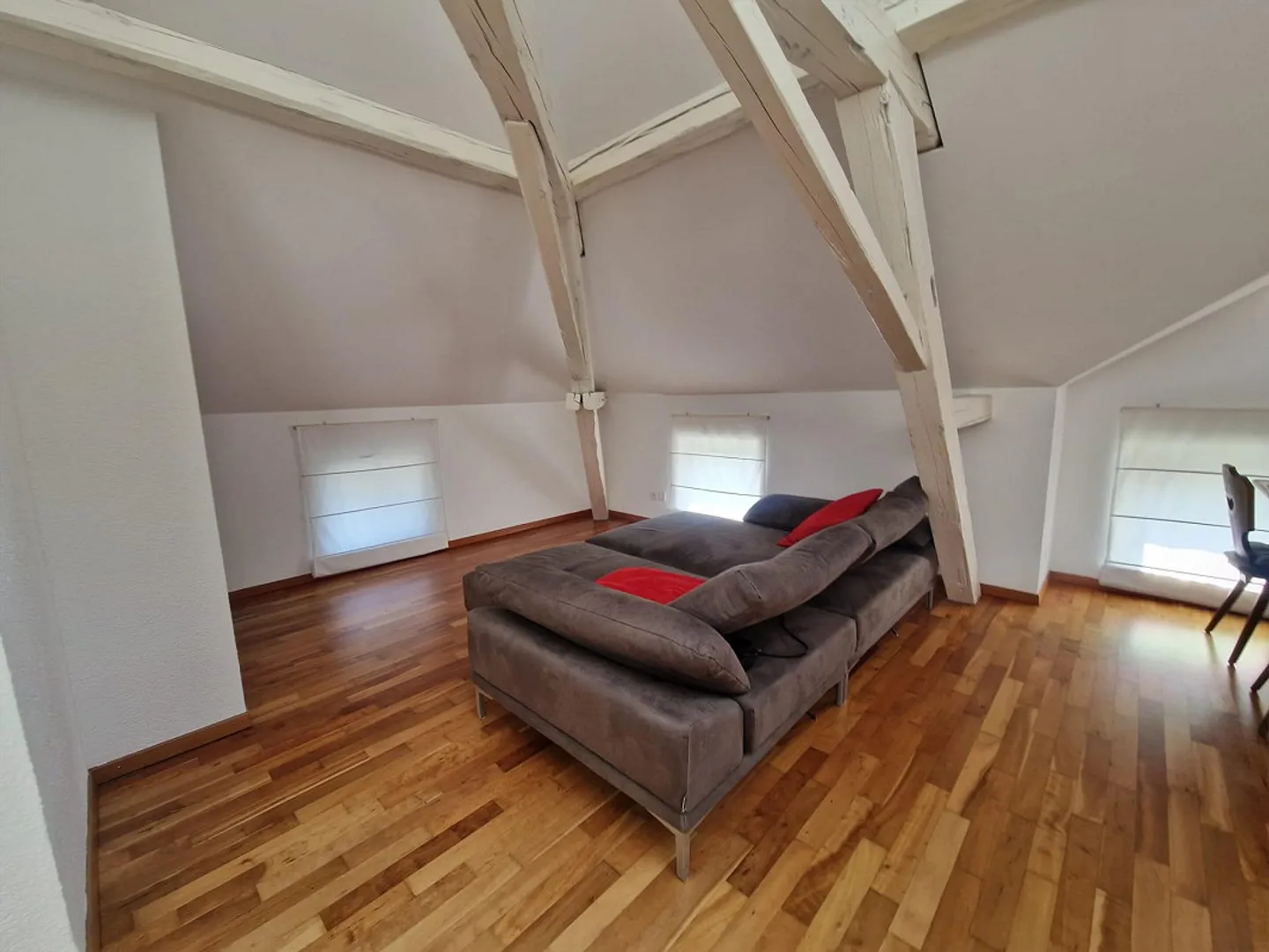 Charmante Wohnung mit Balkon - Foto 4 von 10
