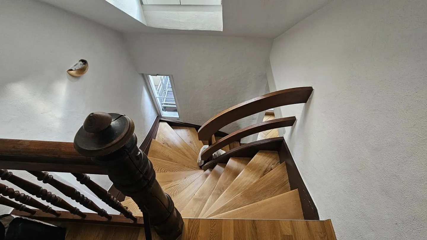 Room in the heart of St. Gallen - Photo 7 of 13