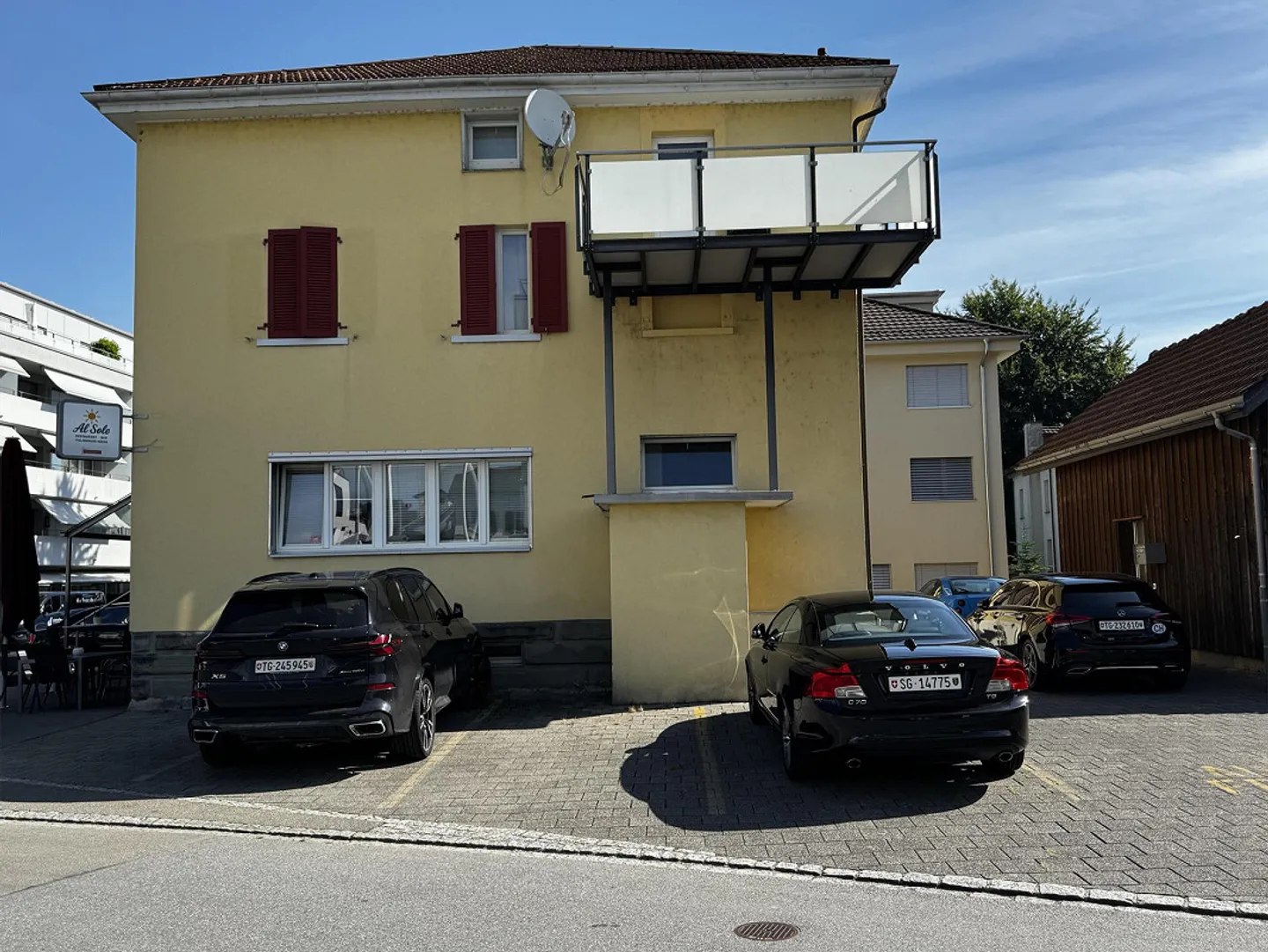 Charmante Wohnung mit Balkon - Foto 10 von 10