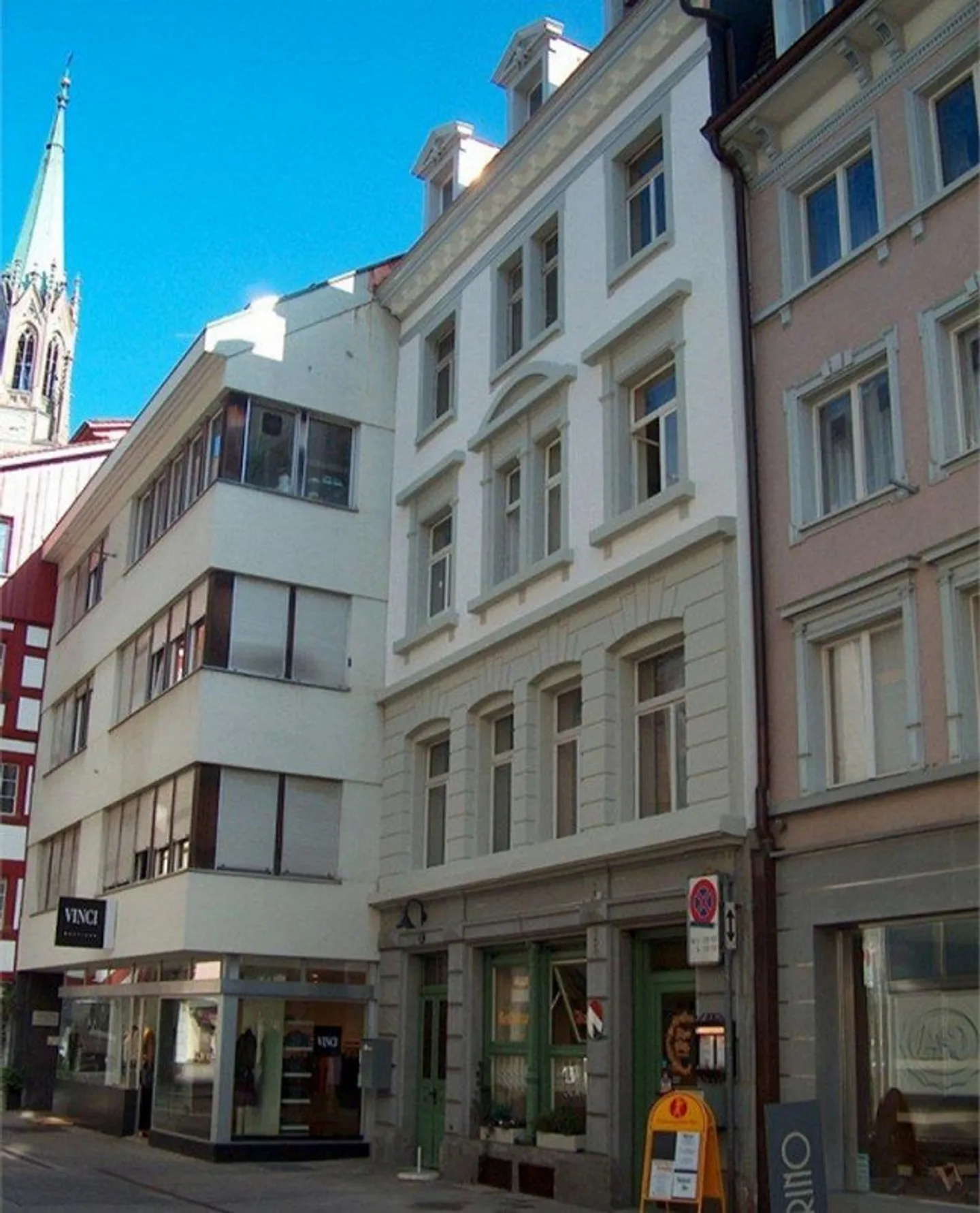 Room in the heart of St. Gallen - Photo 13 of 13