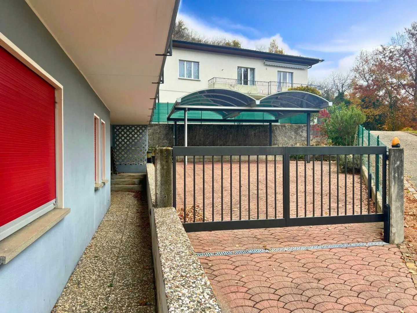 Maison individuelle ou jumelée intéressante dans un emplacement calme et verdoyant - Photo 6 sur 25