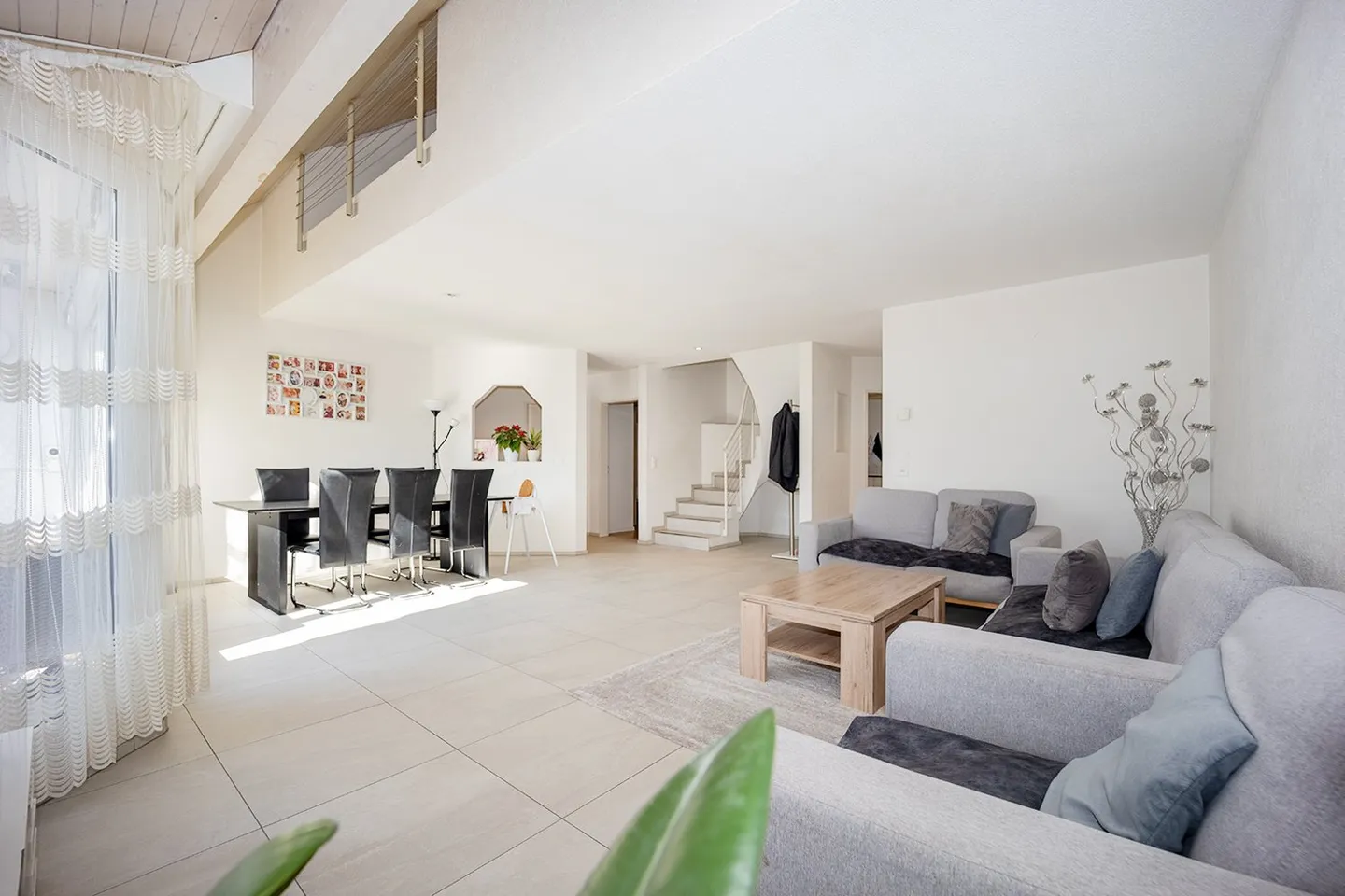 Appartamento attico di 5,5 stanze attraente a Mellingen - Foto 5 di 14