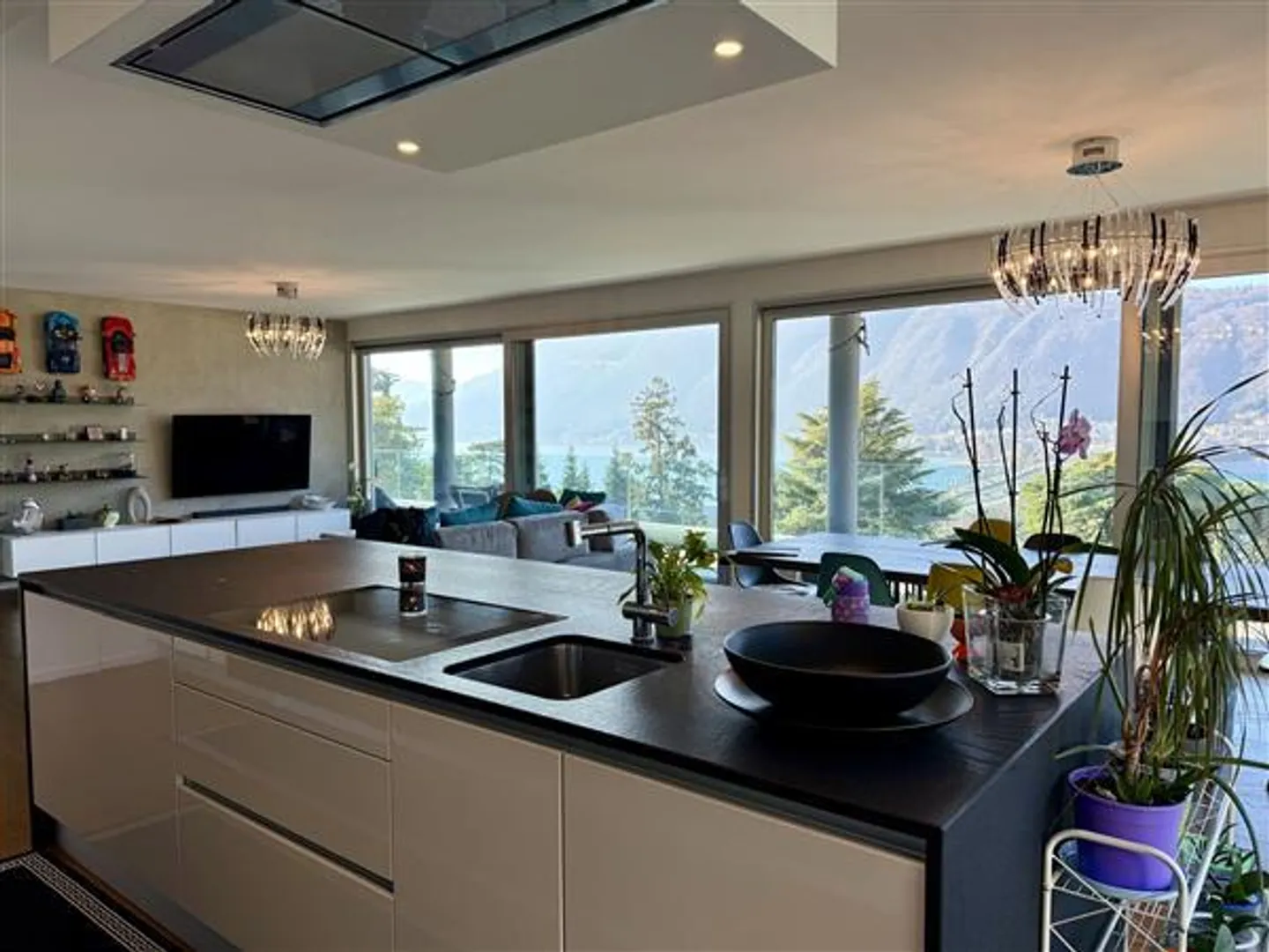 Bissone: Attico con 5,5 stanze - Foto 6 di 13