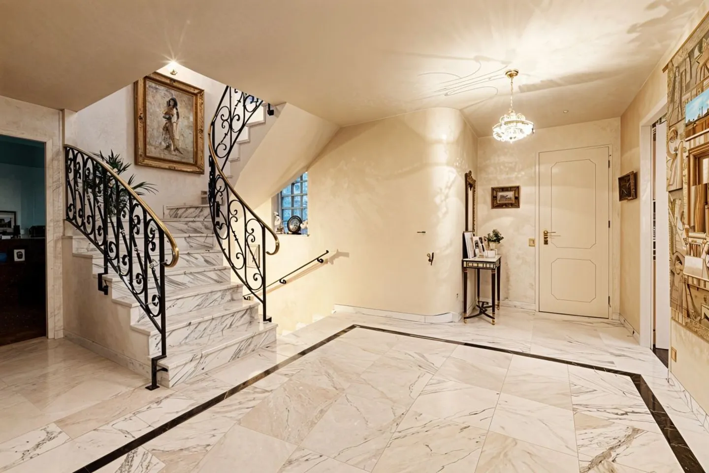 Villa Charmante 8,5 pièces / 5 chambres / Grand jardin - Photo 10 sur 12