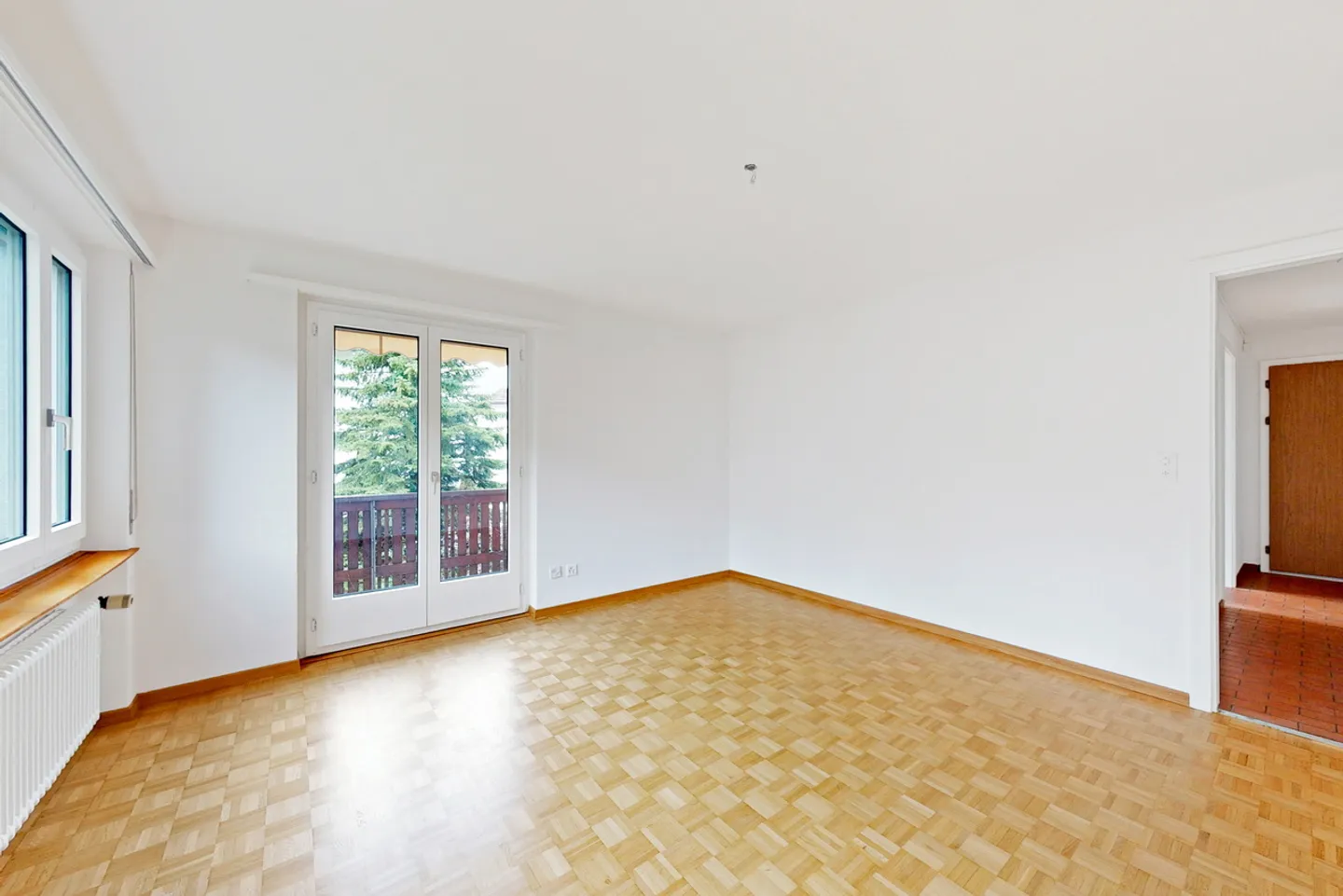 Sonnige 4-Zimmer-Wohnung - Foto 2 von 8