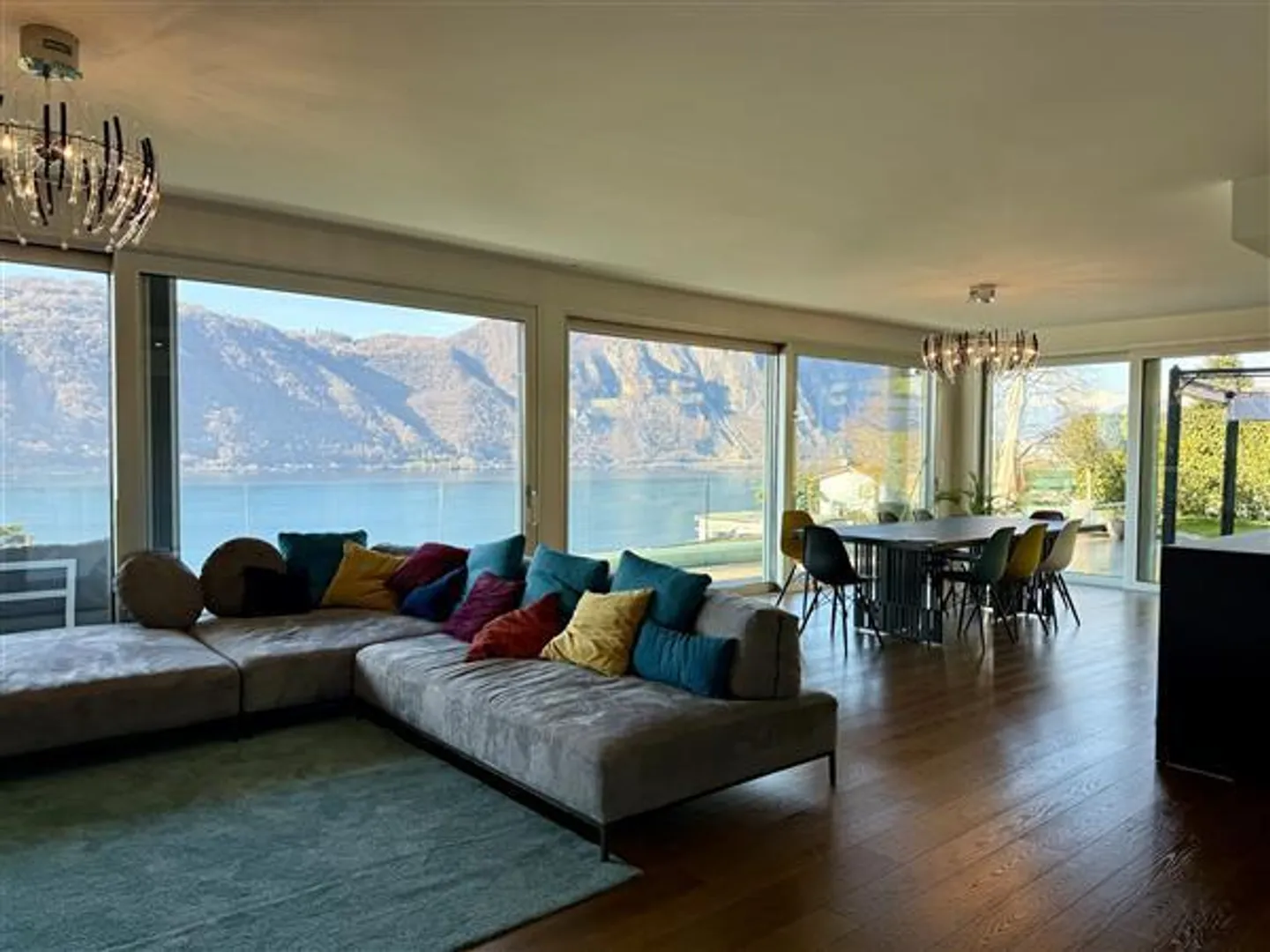 Bissone: Attico con 5,5 stanze - Foto 4 di 13