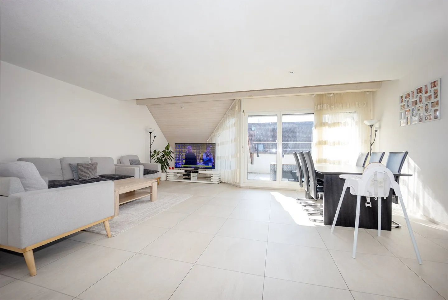 Appartamento attico di 5,5 stanze attraente a Mellingen - Foto 4 di 14