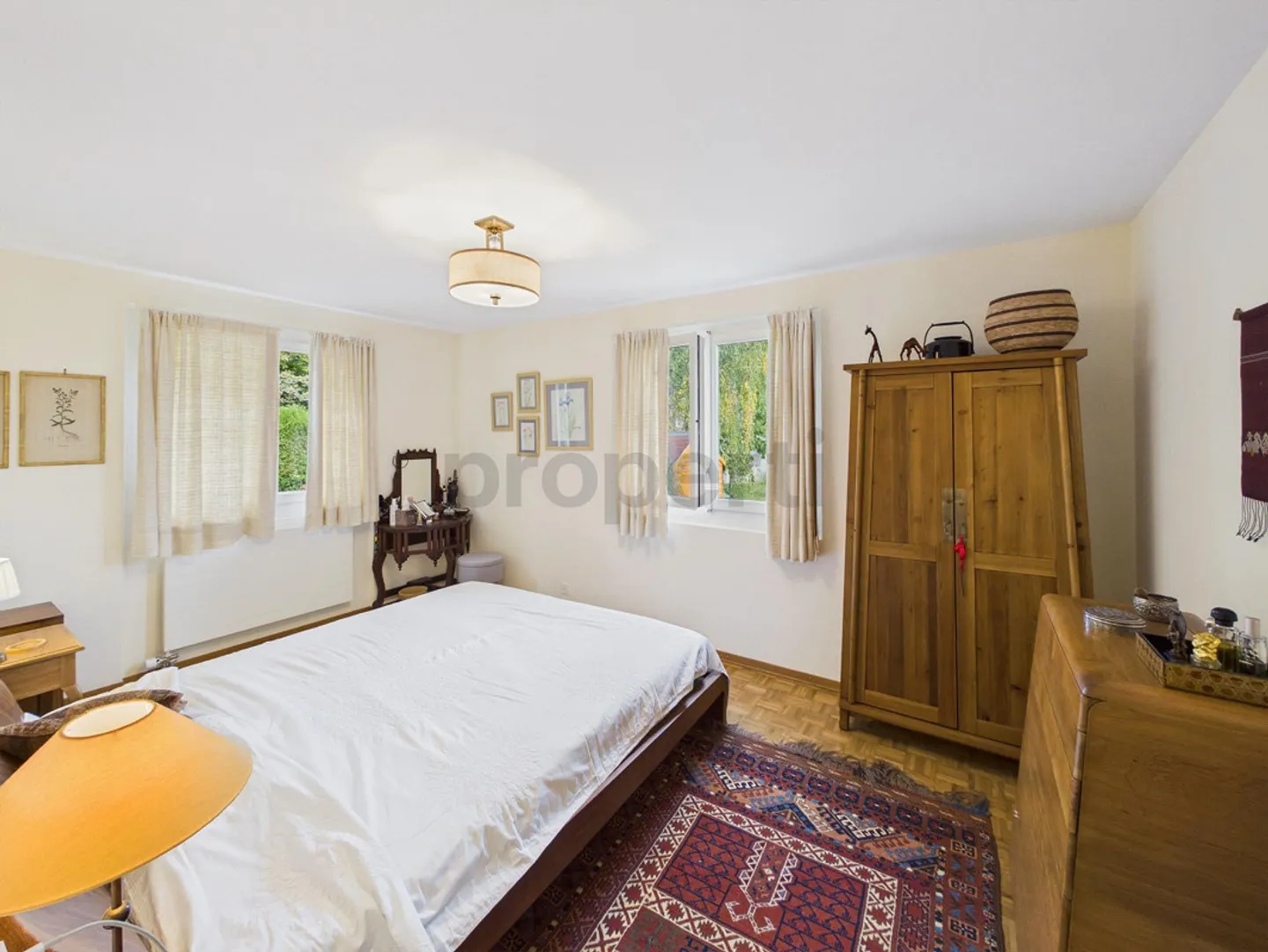 Large garden, magnificent veranda, bright ground floor, 4 bedrooms... - Photo 8 of 14