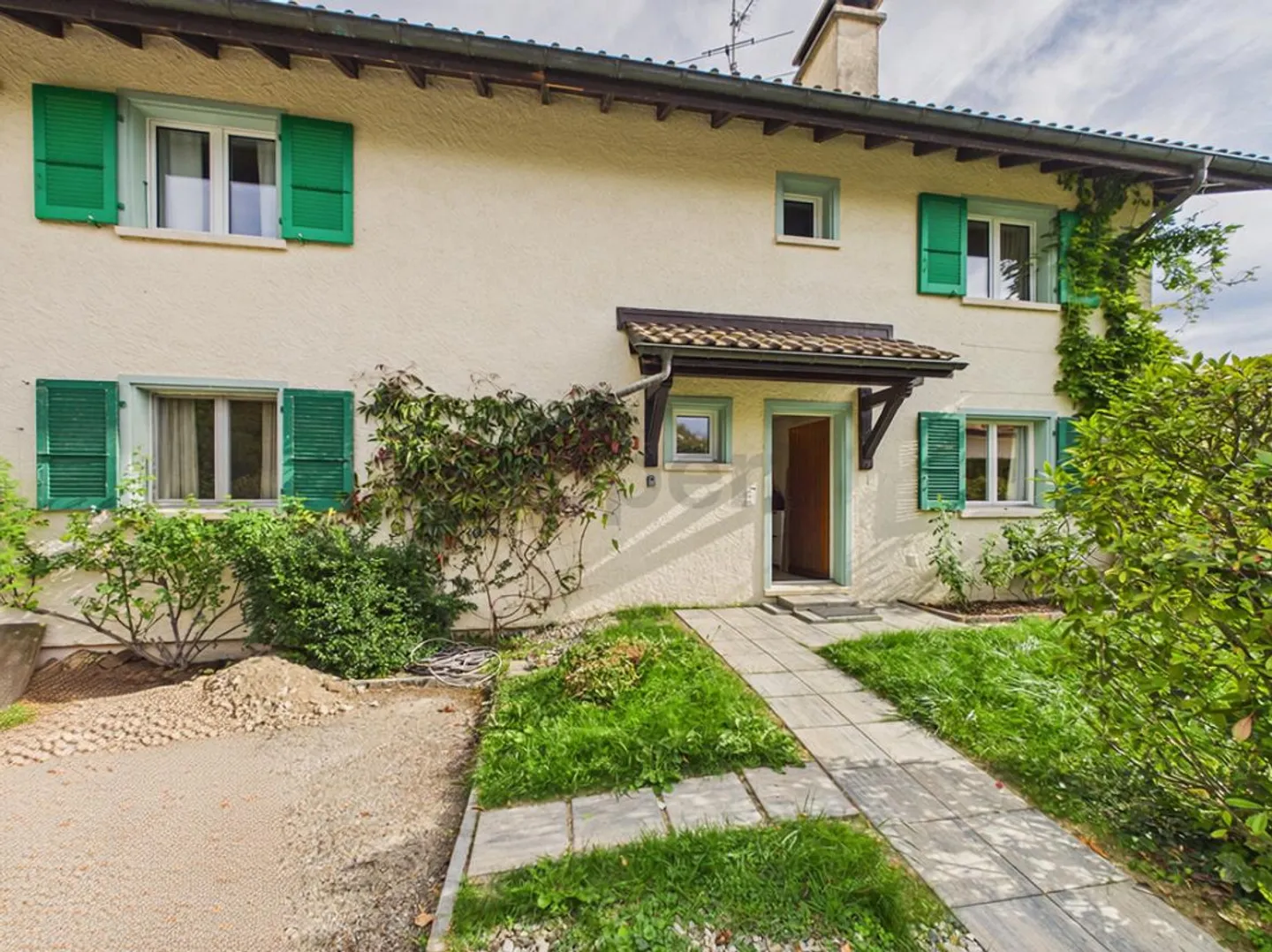 Large garden, magnificent veranda, bright ground floor, 4 bedrooms... - Photo 13 of 14