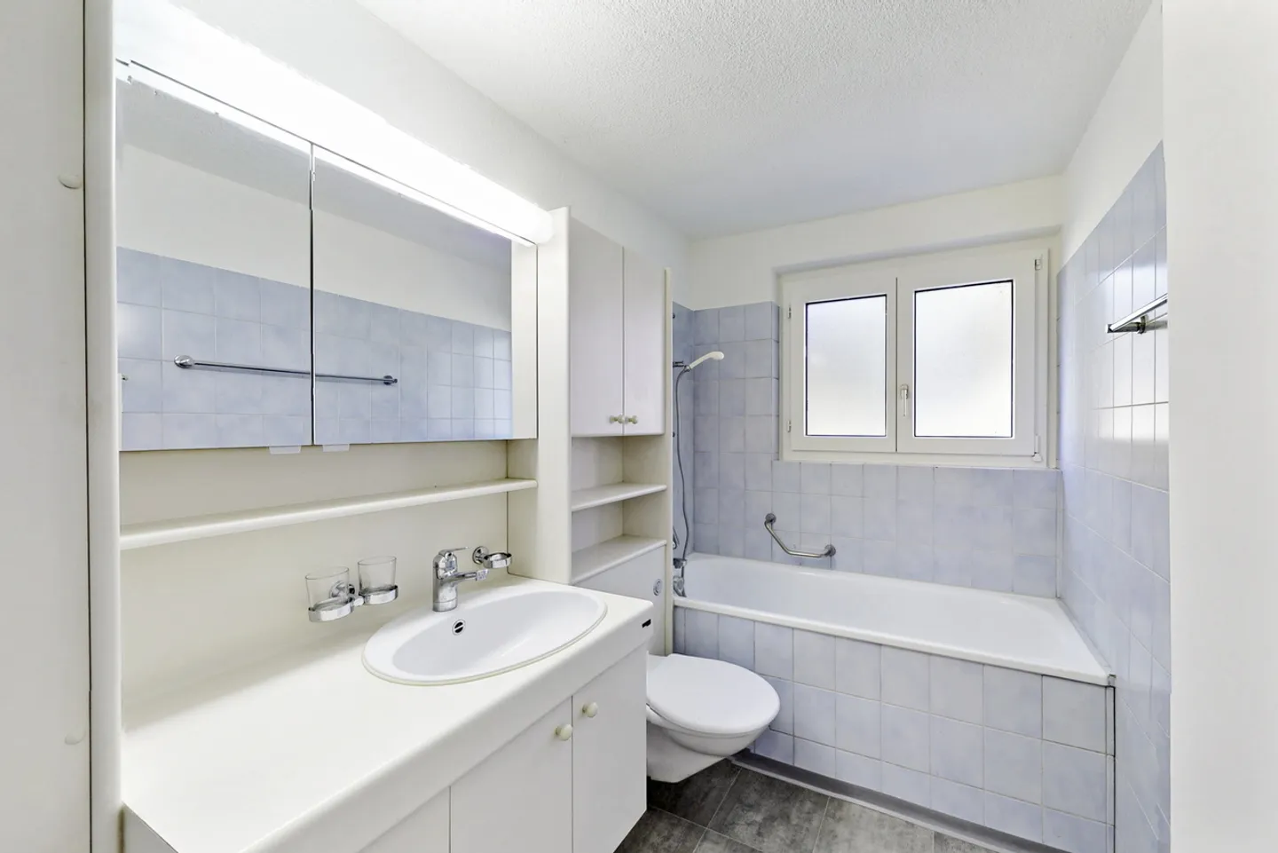 Sonnige 4-Zimmer-Wohnung - Foto 6 von 8