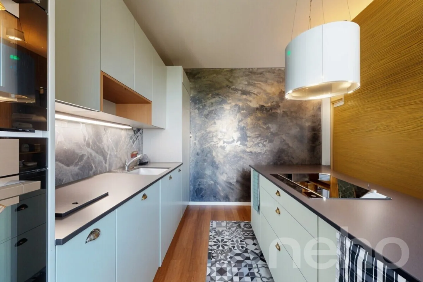 Elegant garden-level apartment with 4.5 rooms in Vuarrens - Photo 5 of 12