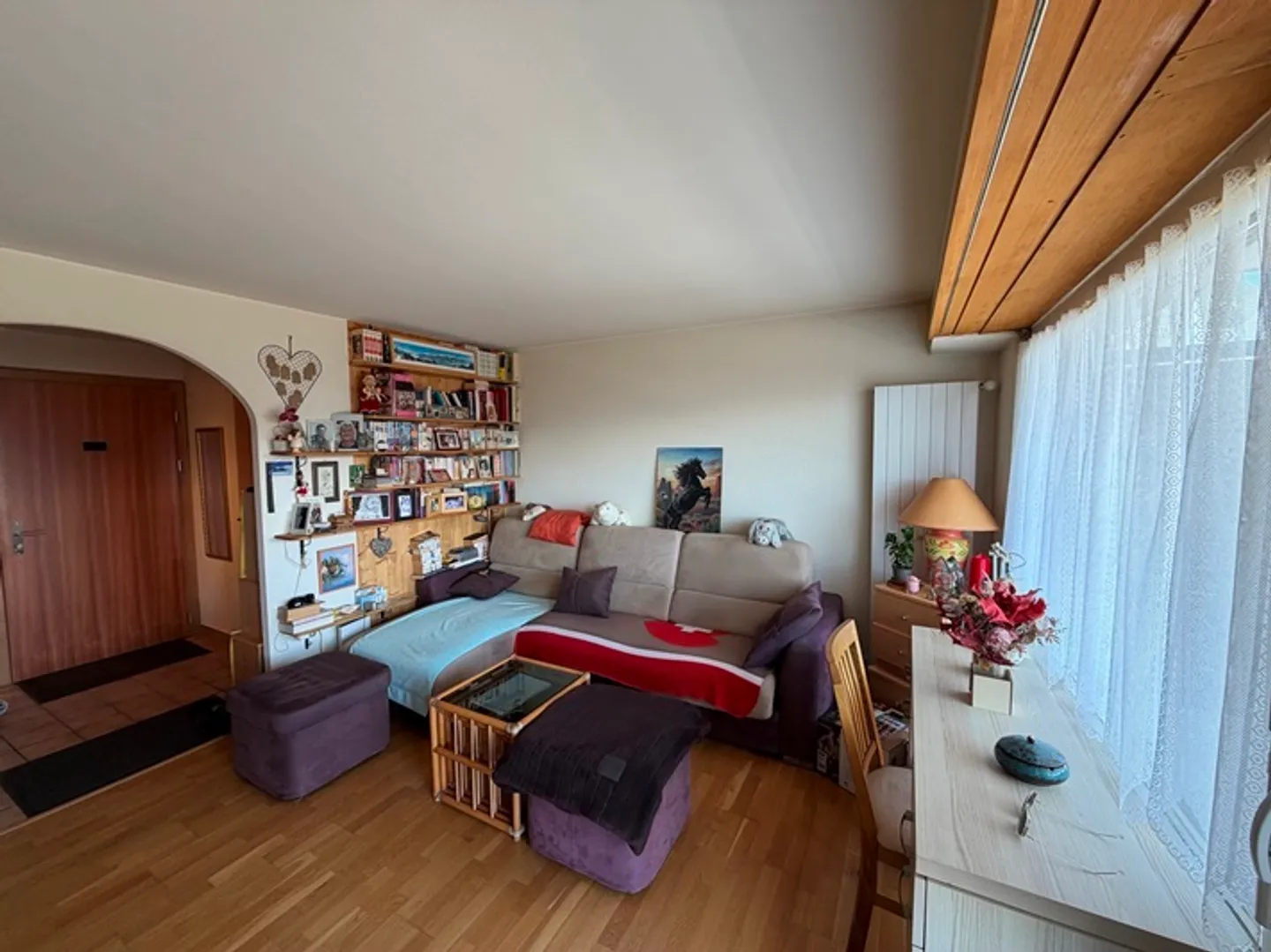 Charmant Appartement avec Terrasse - Photo 2 sur 13