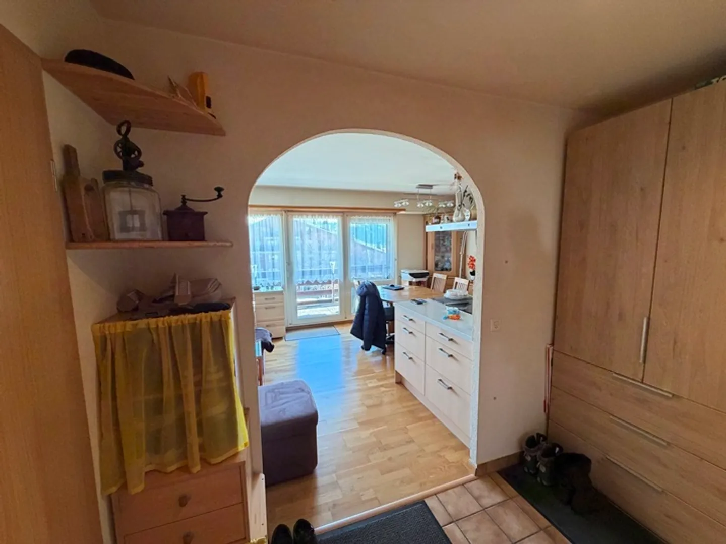 Charmant Appartement avec Terrasse - Photo 3 sur 13