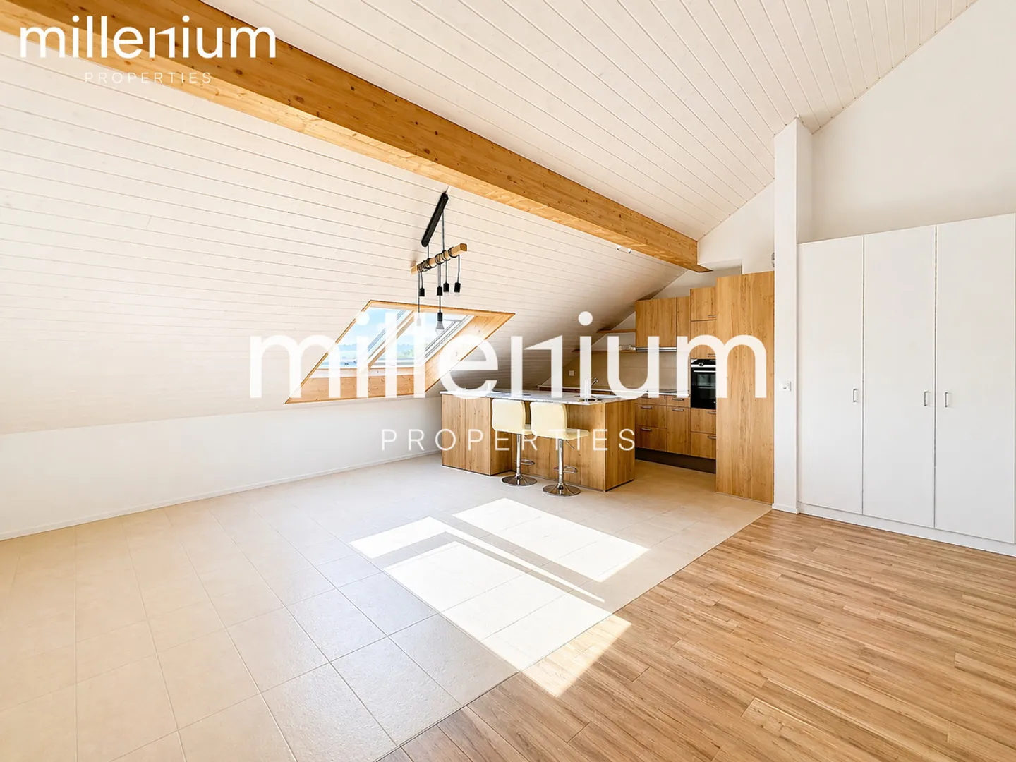 Superbo appartamento familiare di 224 m² a Meinier - Foto 3 di 9