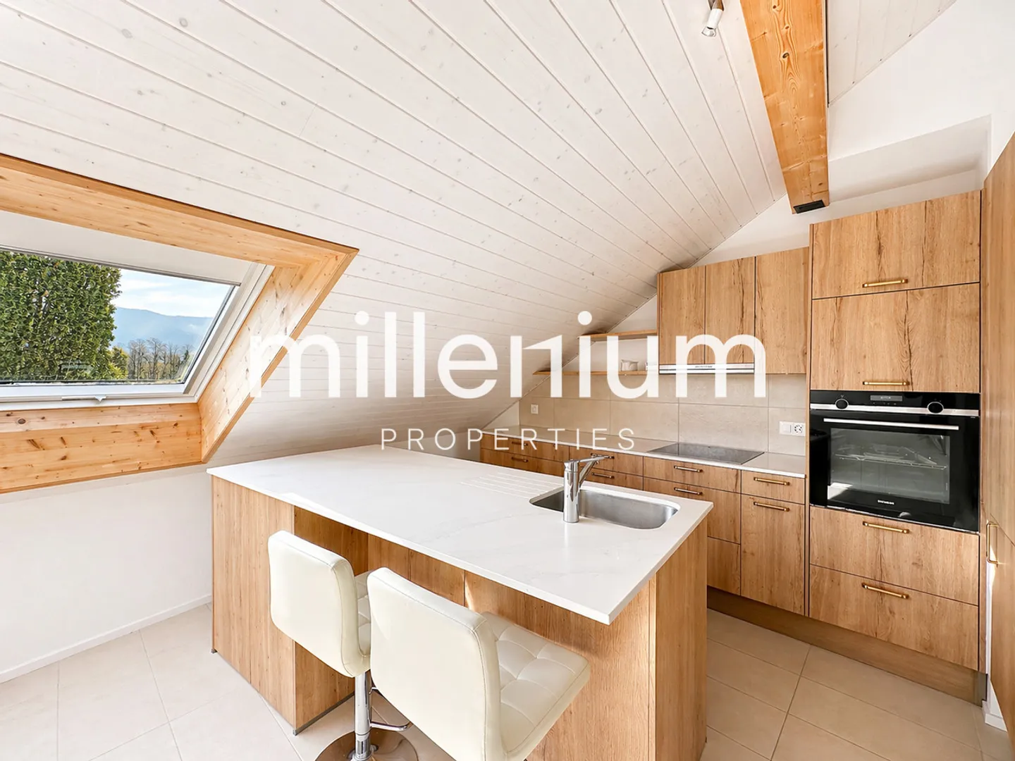 Superbo appartamento familiare di 224 m² a Meinier - Foto 4 di 9