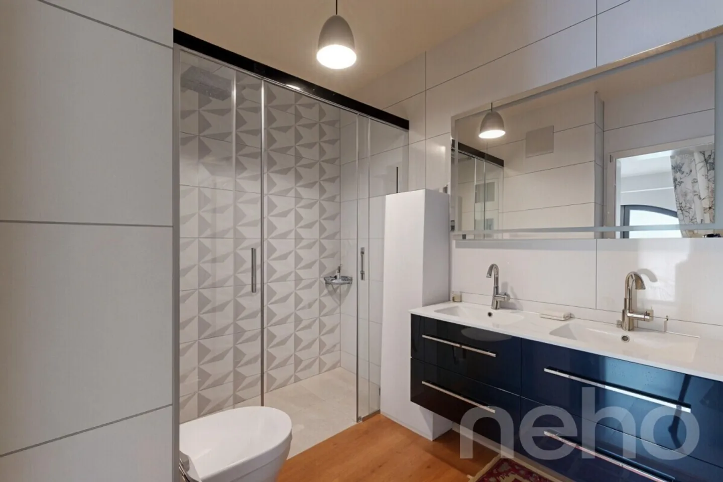 Elegant garden-level apartment with 4.5 rooms in Vuarrens - Photo 10 of 12