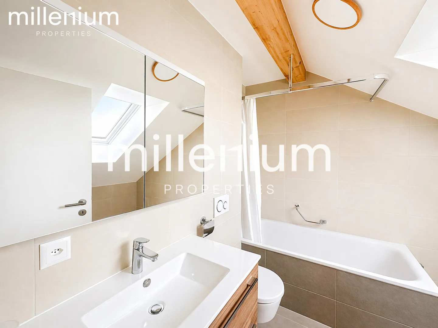 Superbo appartamento familiare di 224 m² a Meinier - Foto 8 di 9