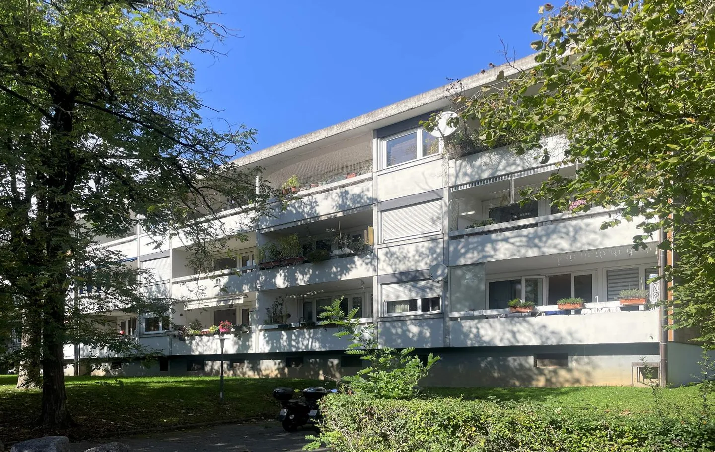 5-Zimmer-Wohnung - Foto 1 von 4