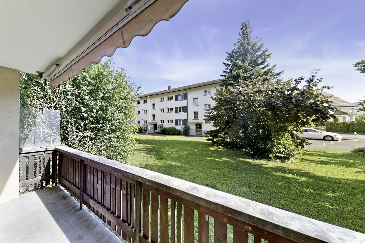 Sonnige 4-Zimmer-Wohnung - Foto 8 von 8