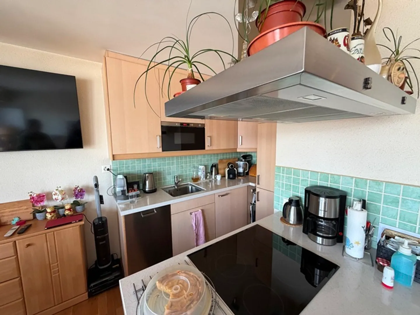 Charmant Appartement avec Terrasse - Photo 4 sur 13