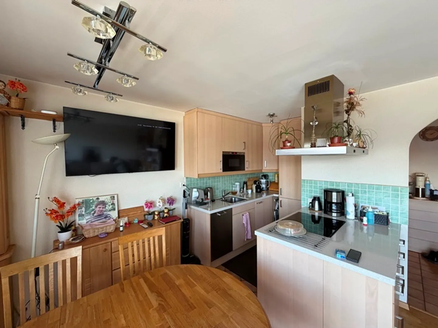 Charmant Appartement avec Terrasse - Photo 5 sur 13