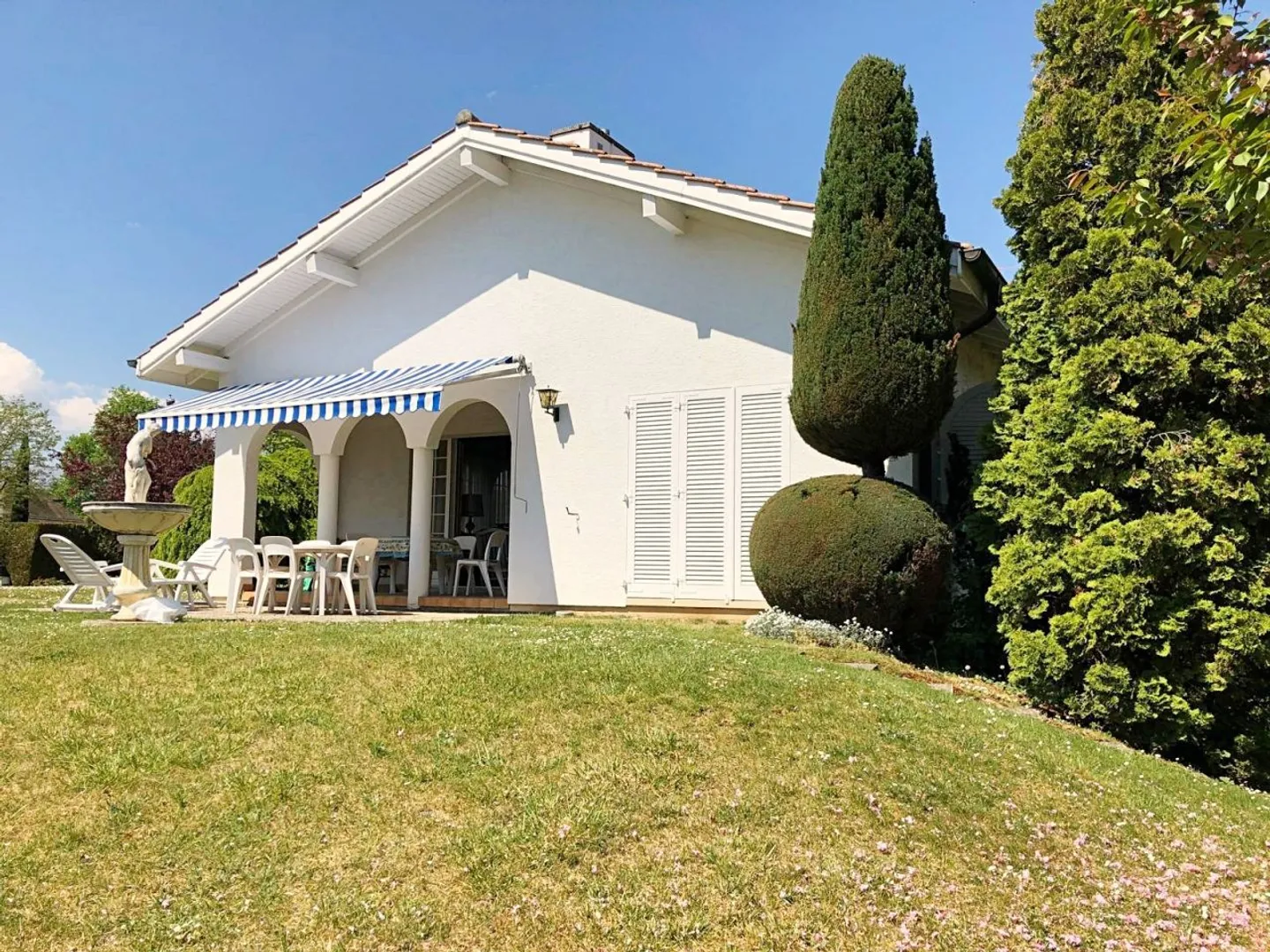 Villa Charmante 8,5 pièces / 5 chambres / Grand jardin - Photo 12 sur 12