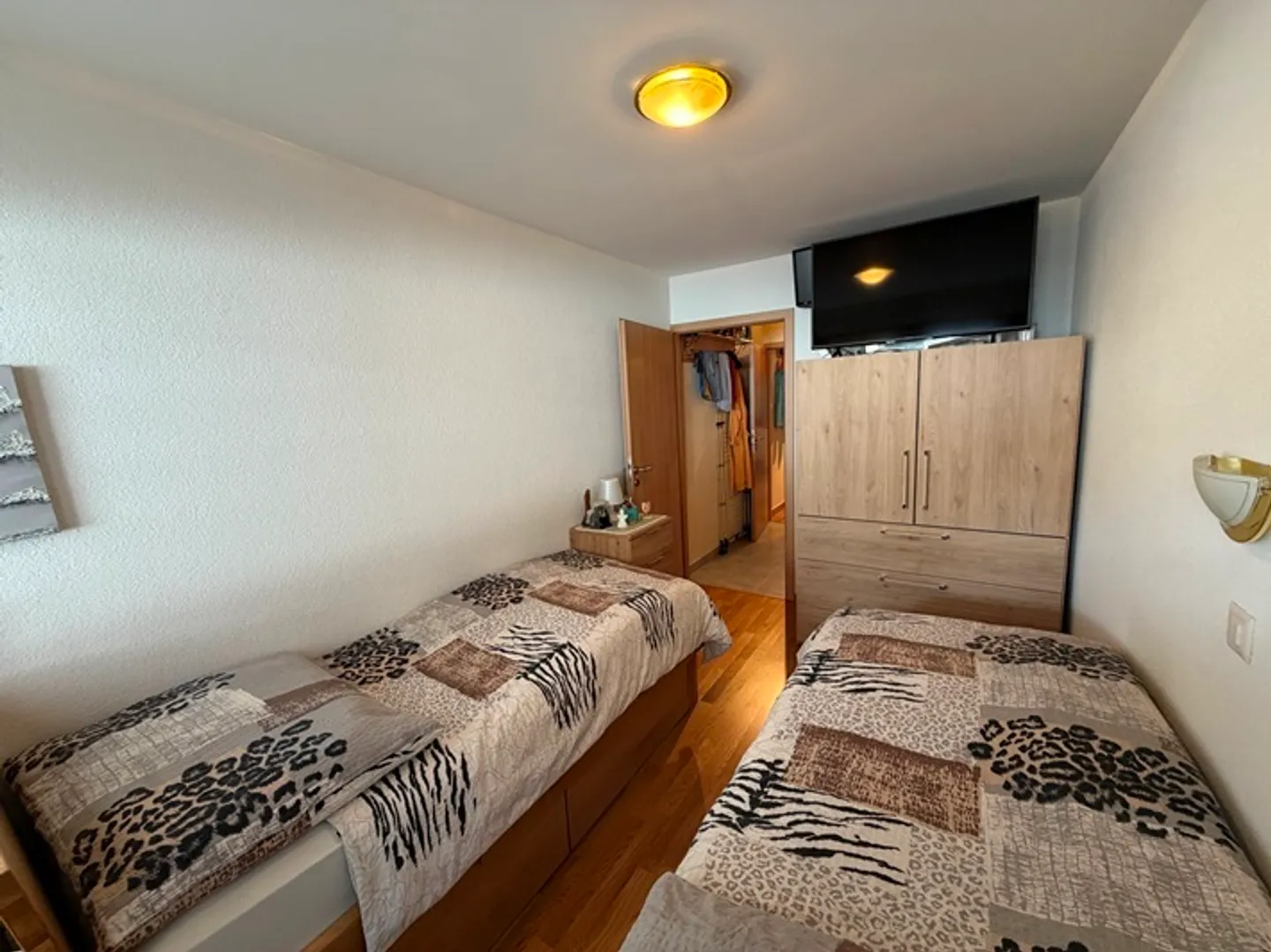 Charmant Appartement avec Terrasse - Photo 8 sur 13