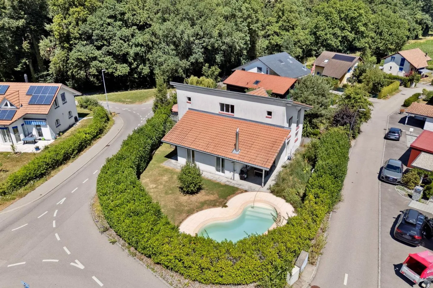 Charmante maison familiale avec piscine - Photo 1 sur 13