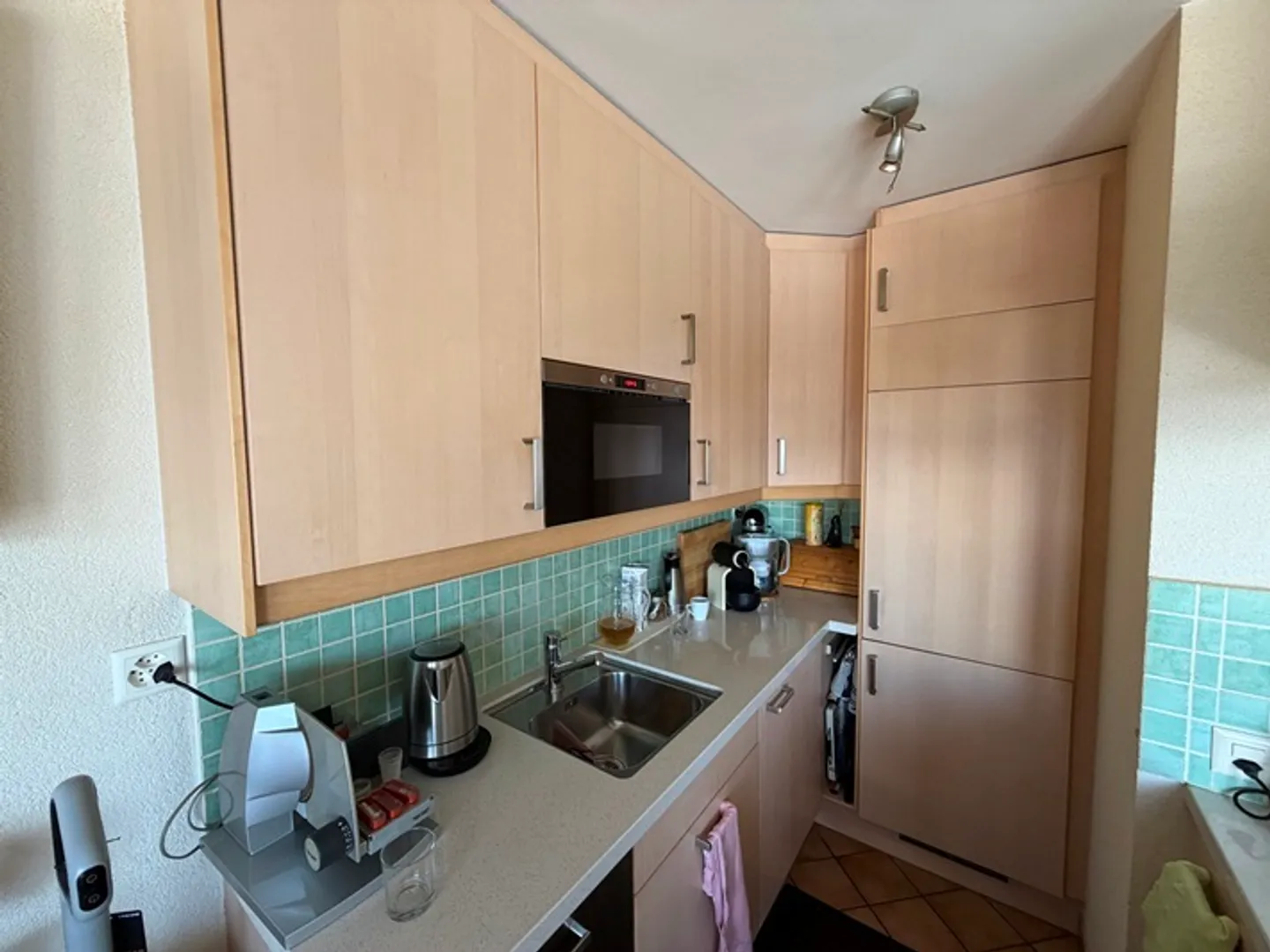 Charmant Appartement avec Terrasse - Photo 6 sur 13